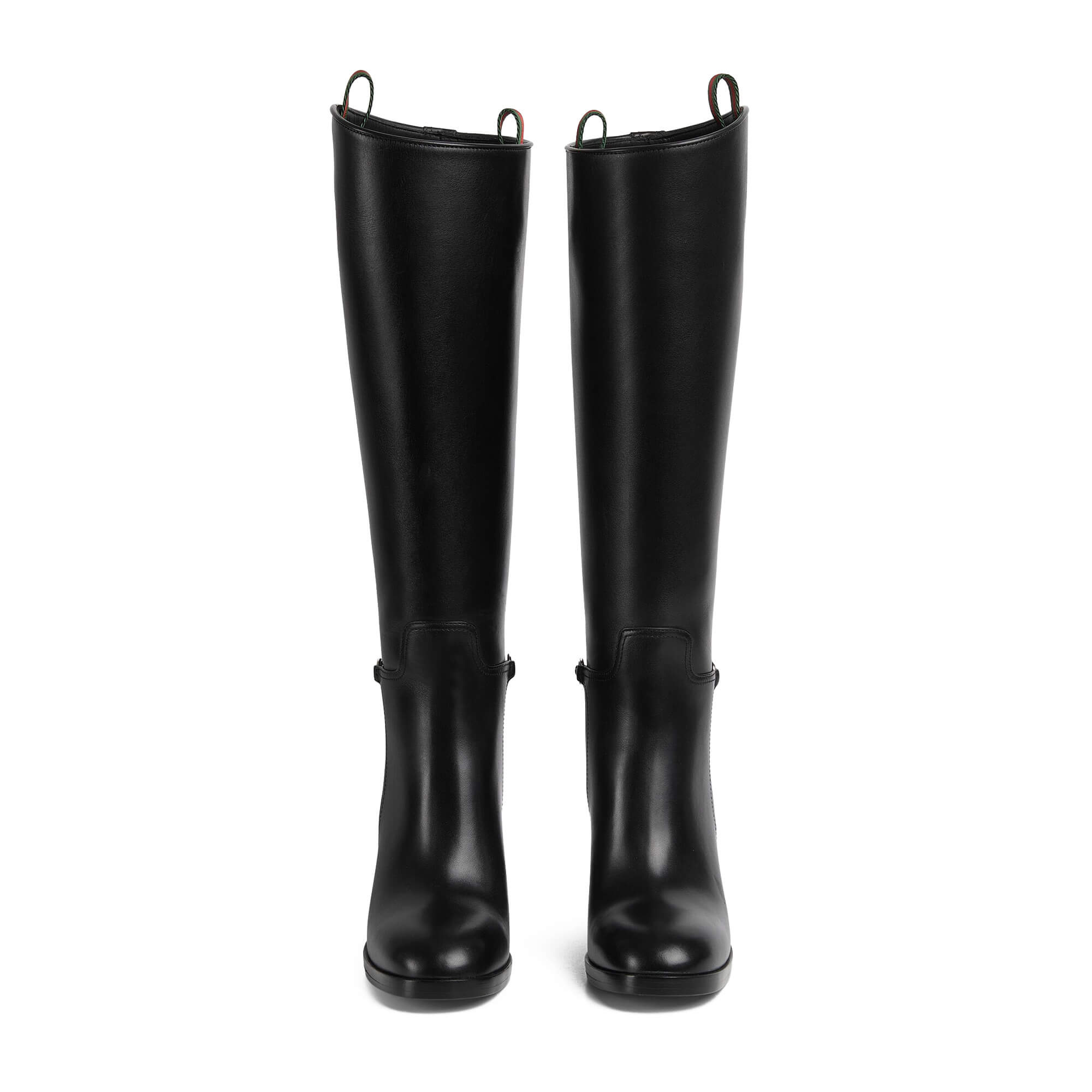 Gucci Women's Boot With Slim Horsebit