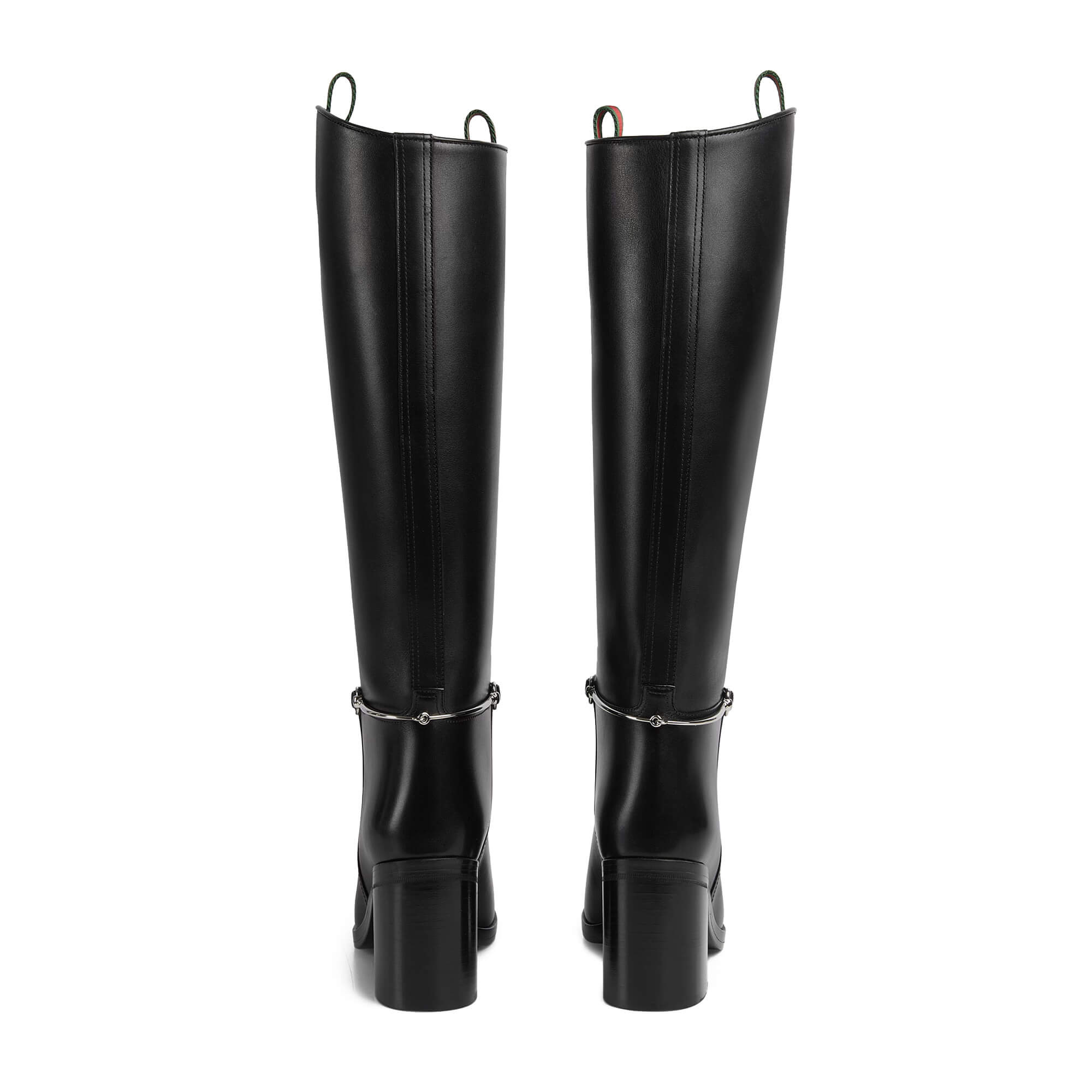 Gucci Women's Boot With Slim Horsebit