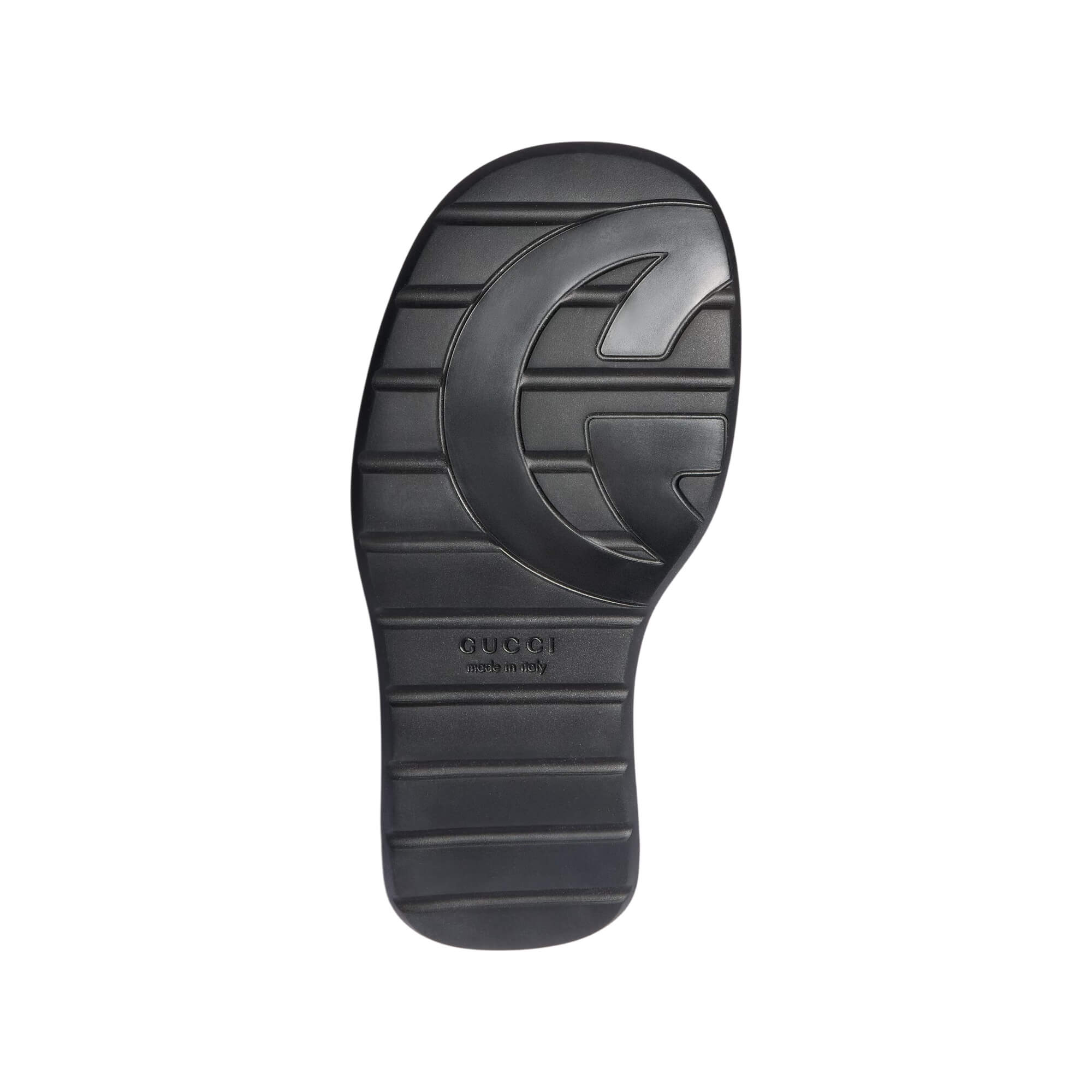 Gucci Flatform Slide Sandal