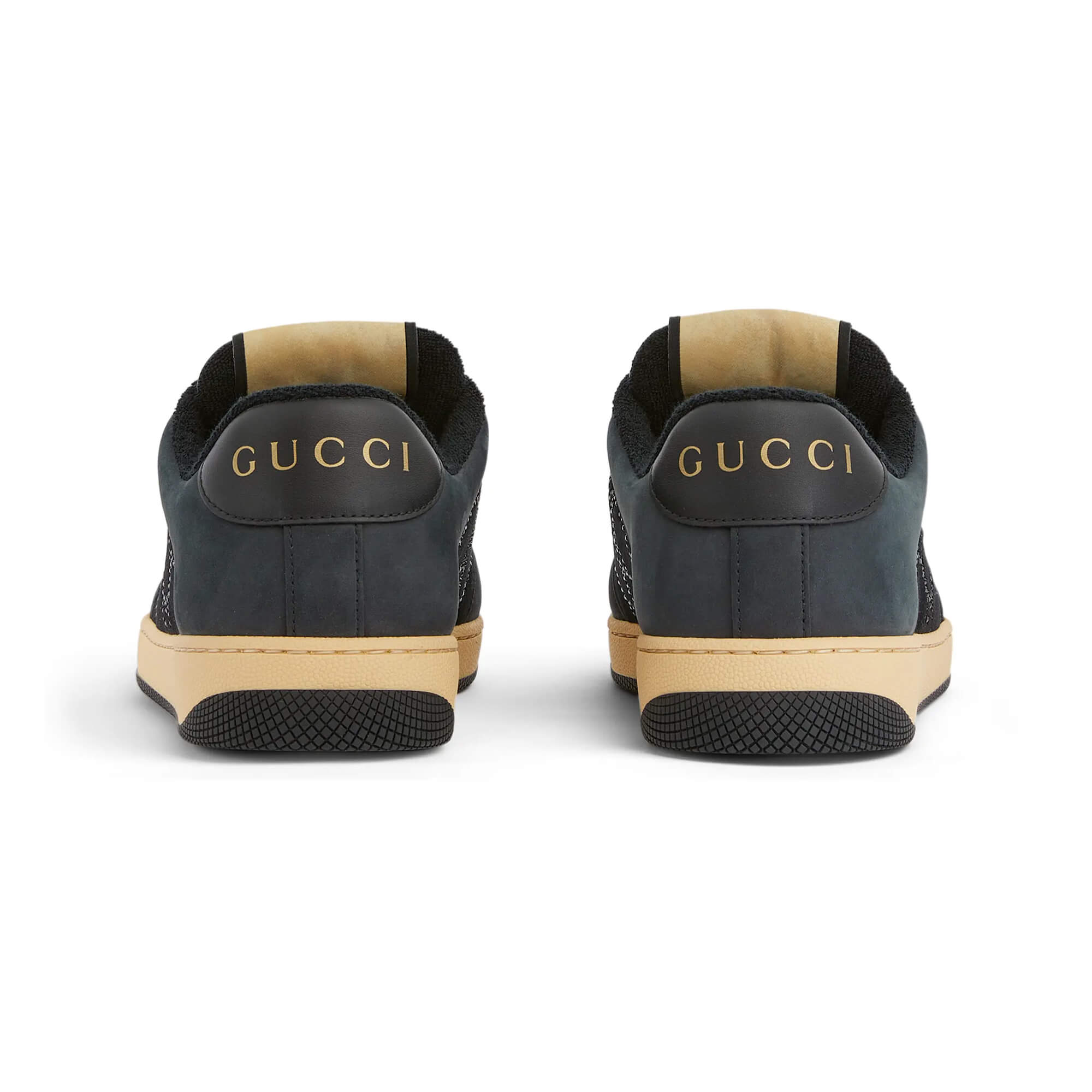 Gucci Women's GG Crystal Screener Sneaker