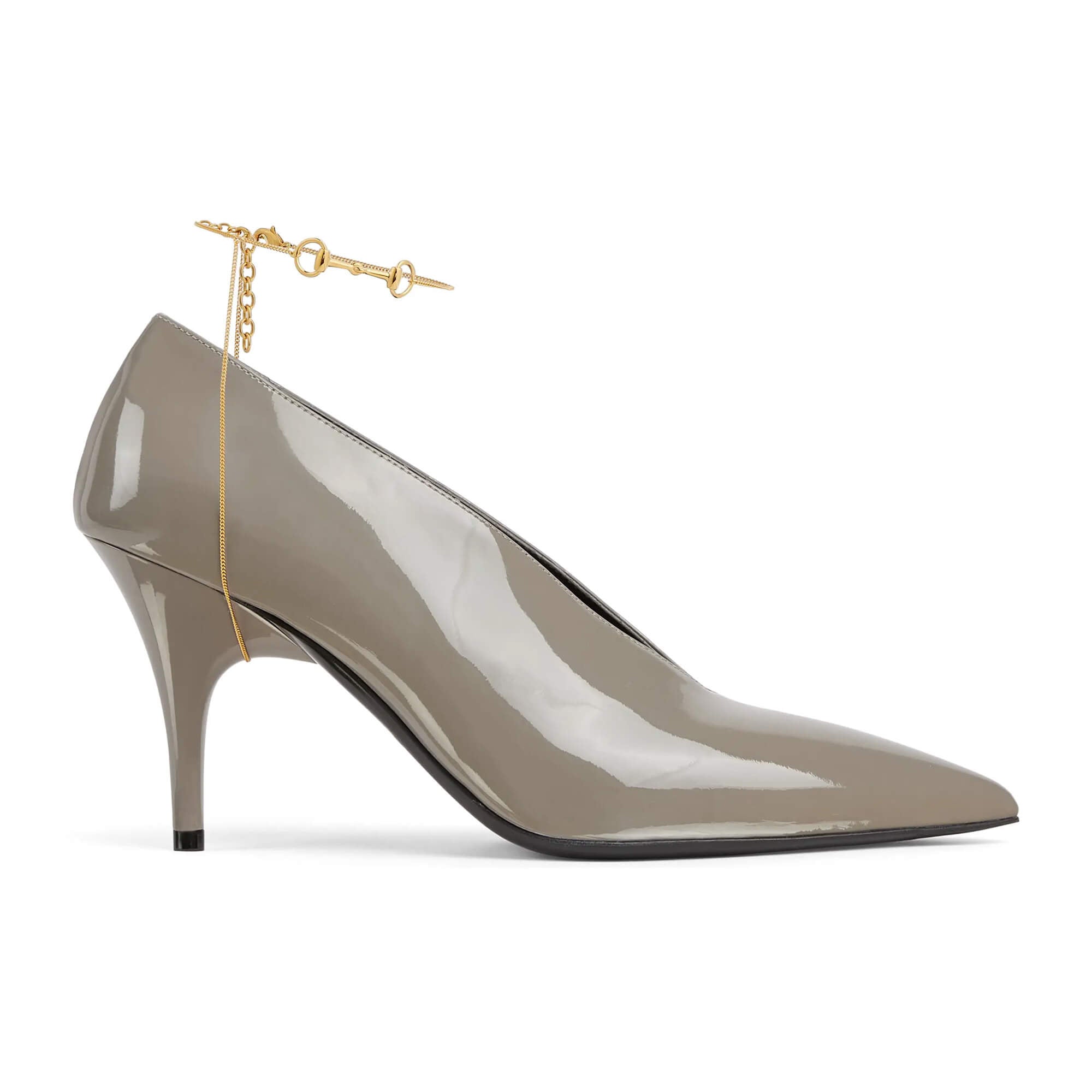 Gucci Women’s Gucci 97 Heeled Pump