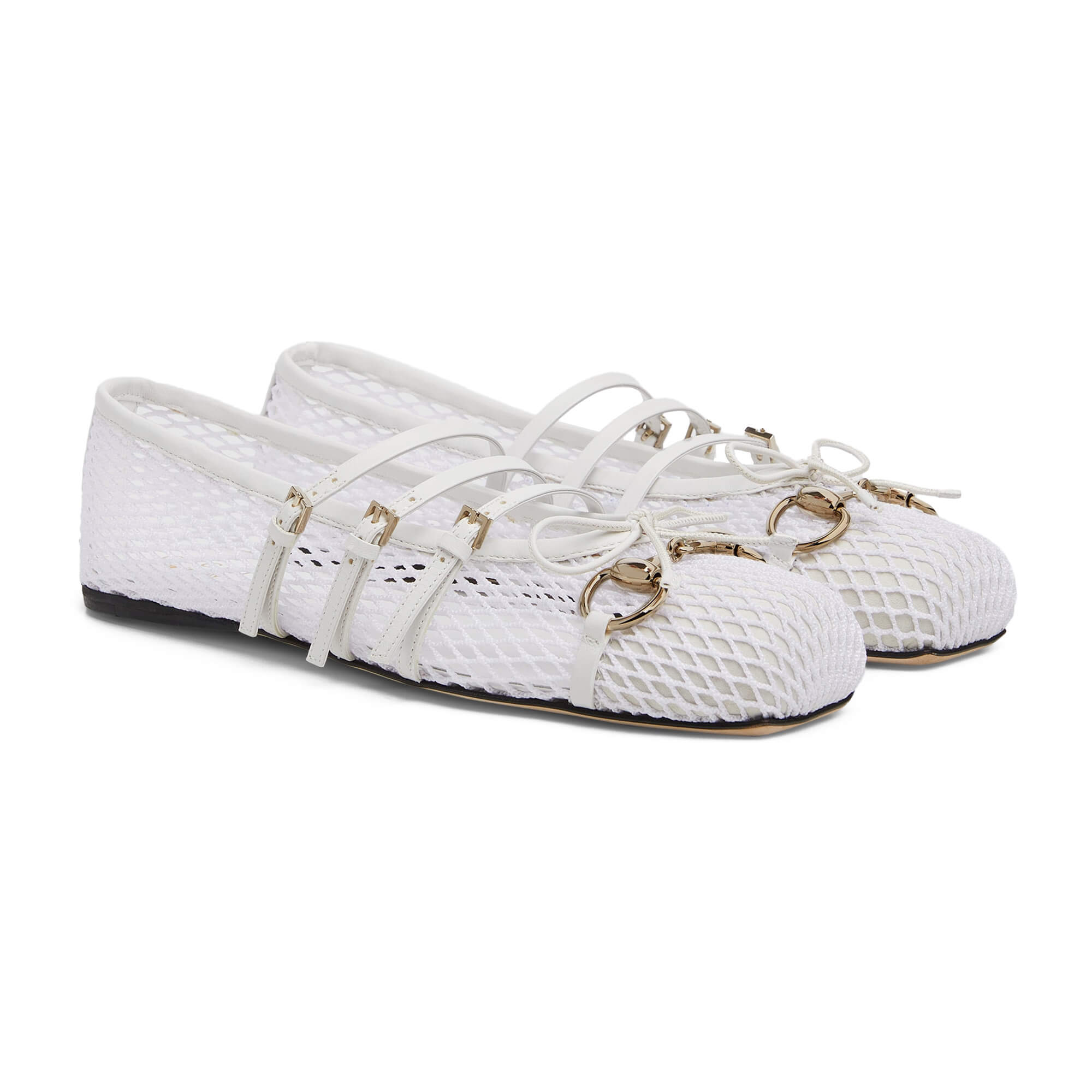 Gucci Women’s Gucci Horsebit Ballet Flat