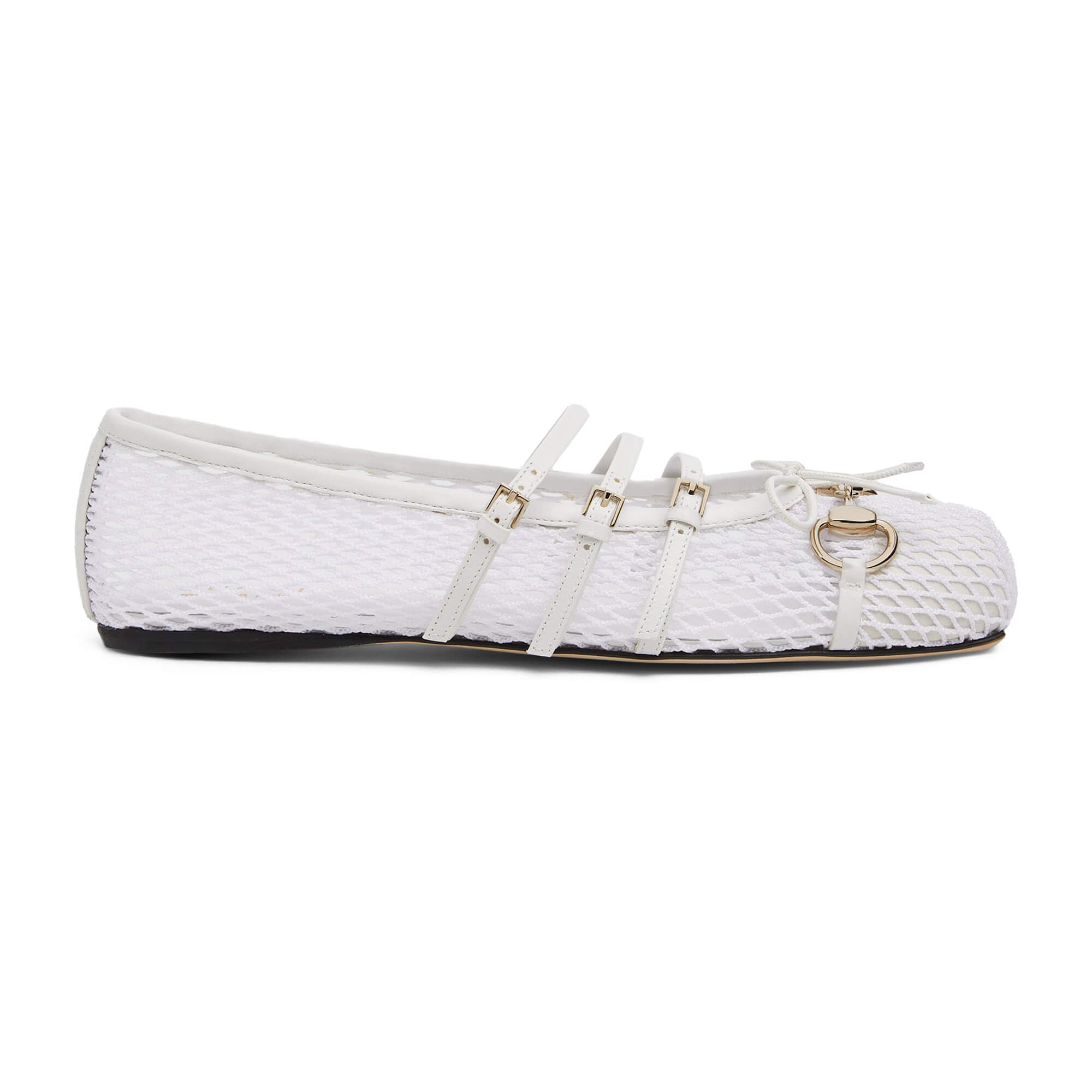 Gucci Women’s Gucci Horsebit Ballet Flat
