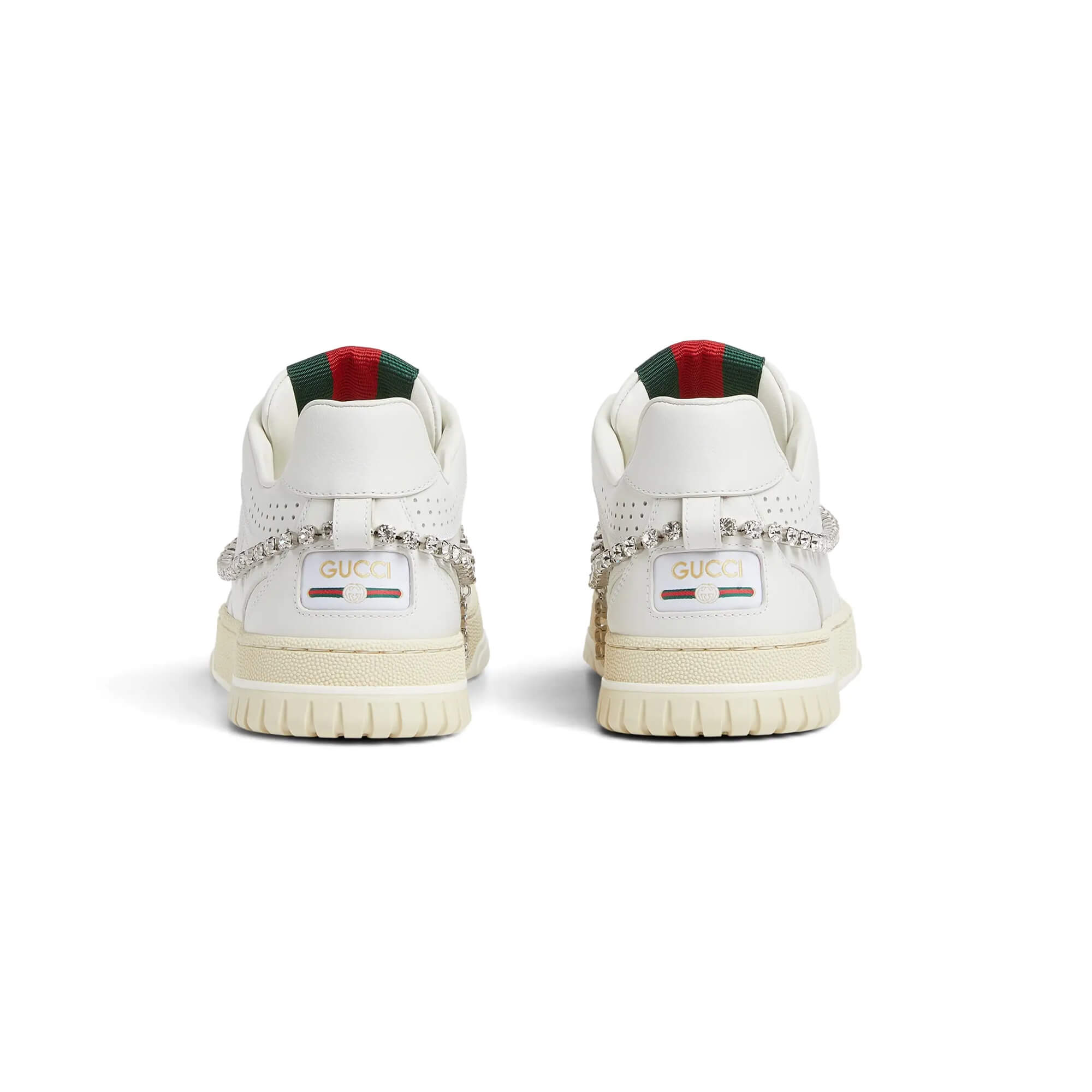 Gucci Women's GUCCI RE-WEB Sneaker