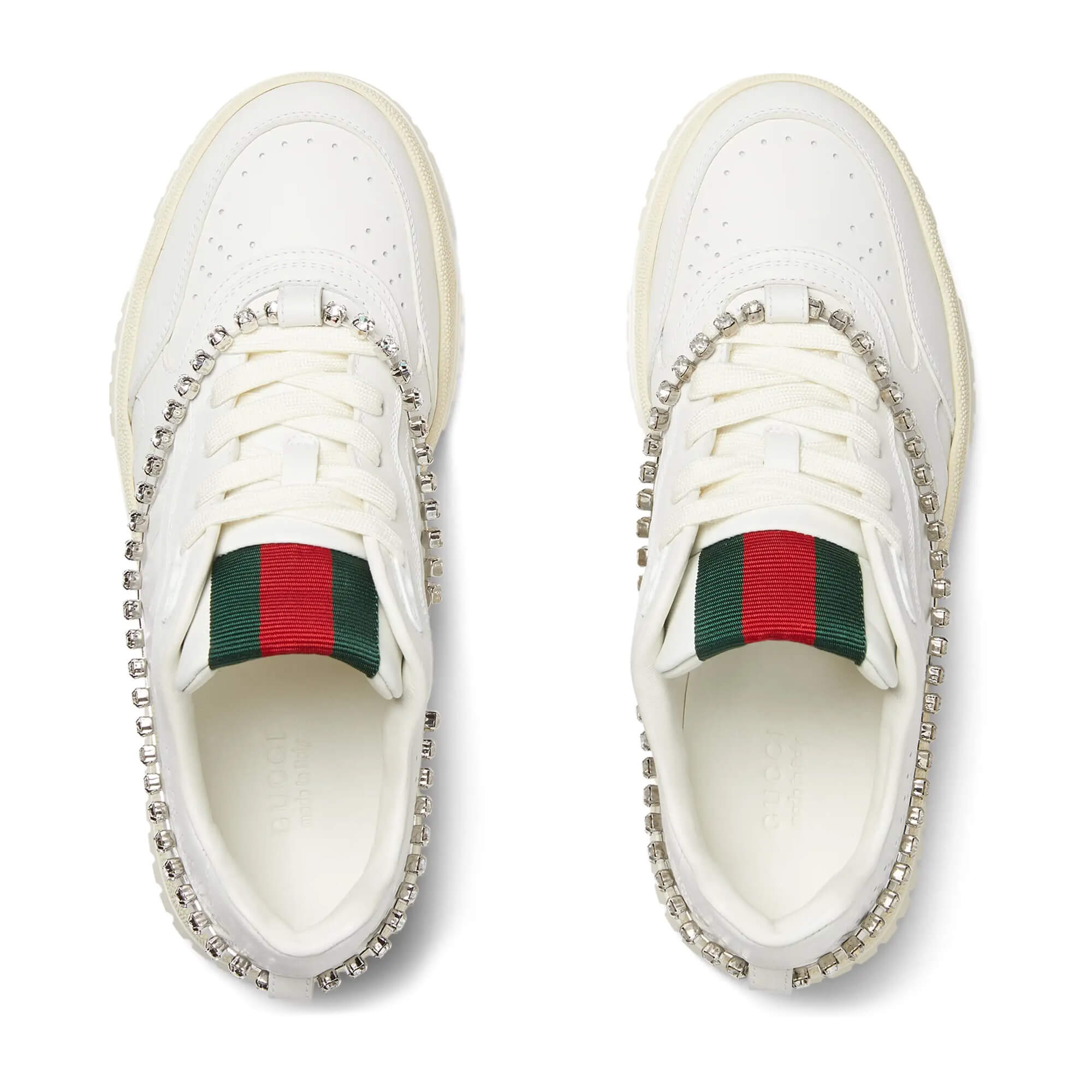 Gucci Women's GUCCI RE-WEB Sneaker