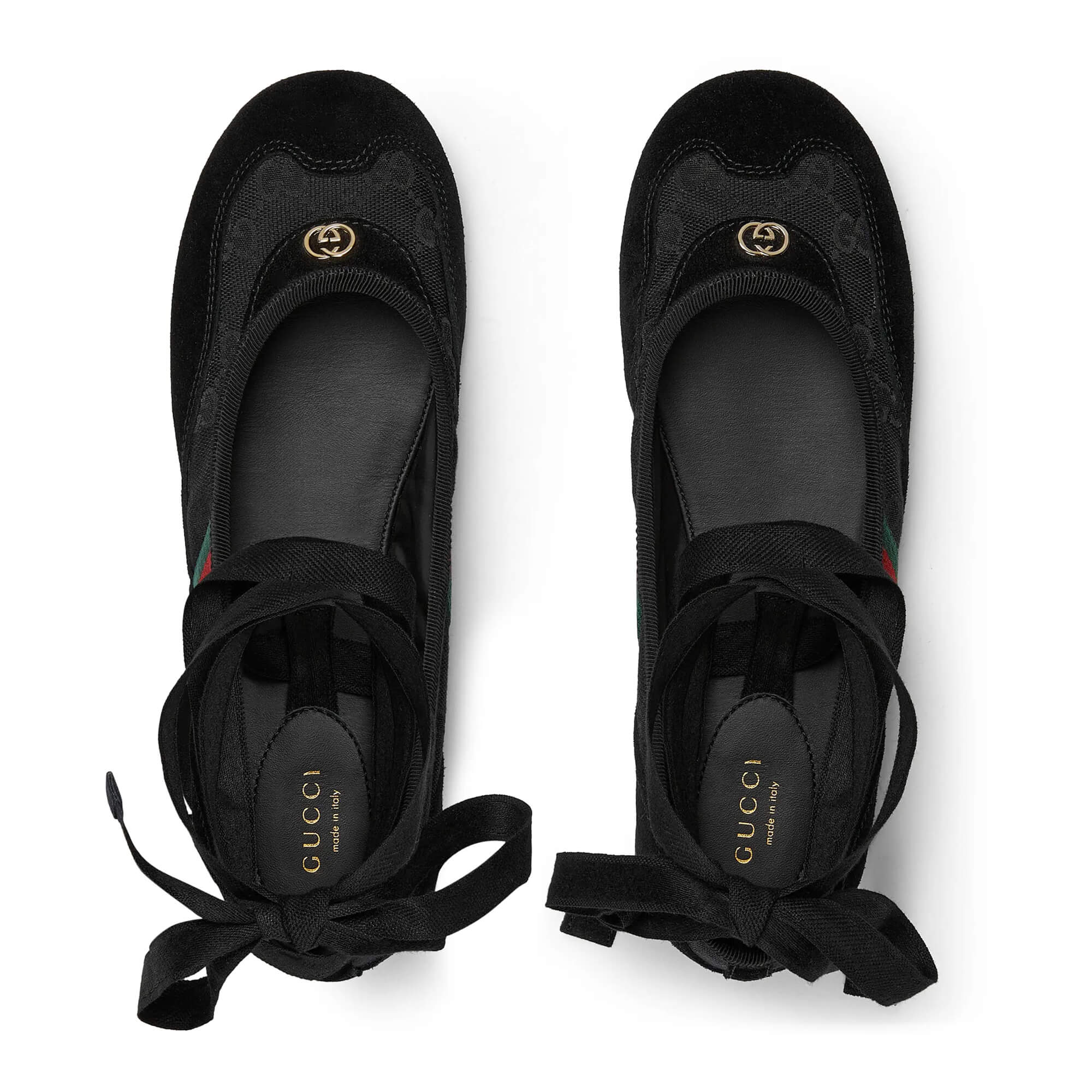 Gucci Shift Women's Ballerina Flats