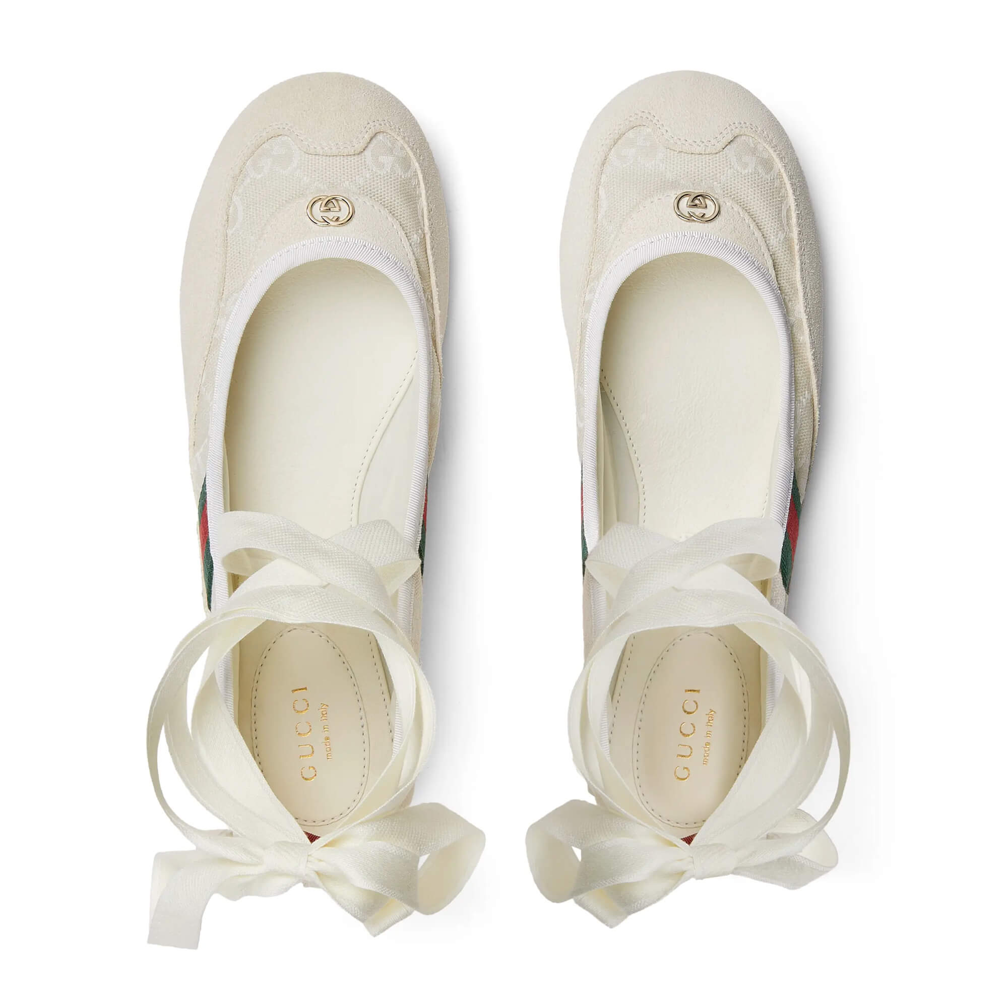 Gucci Shift Women’s Ballerina Flats