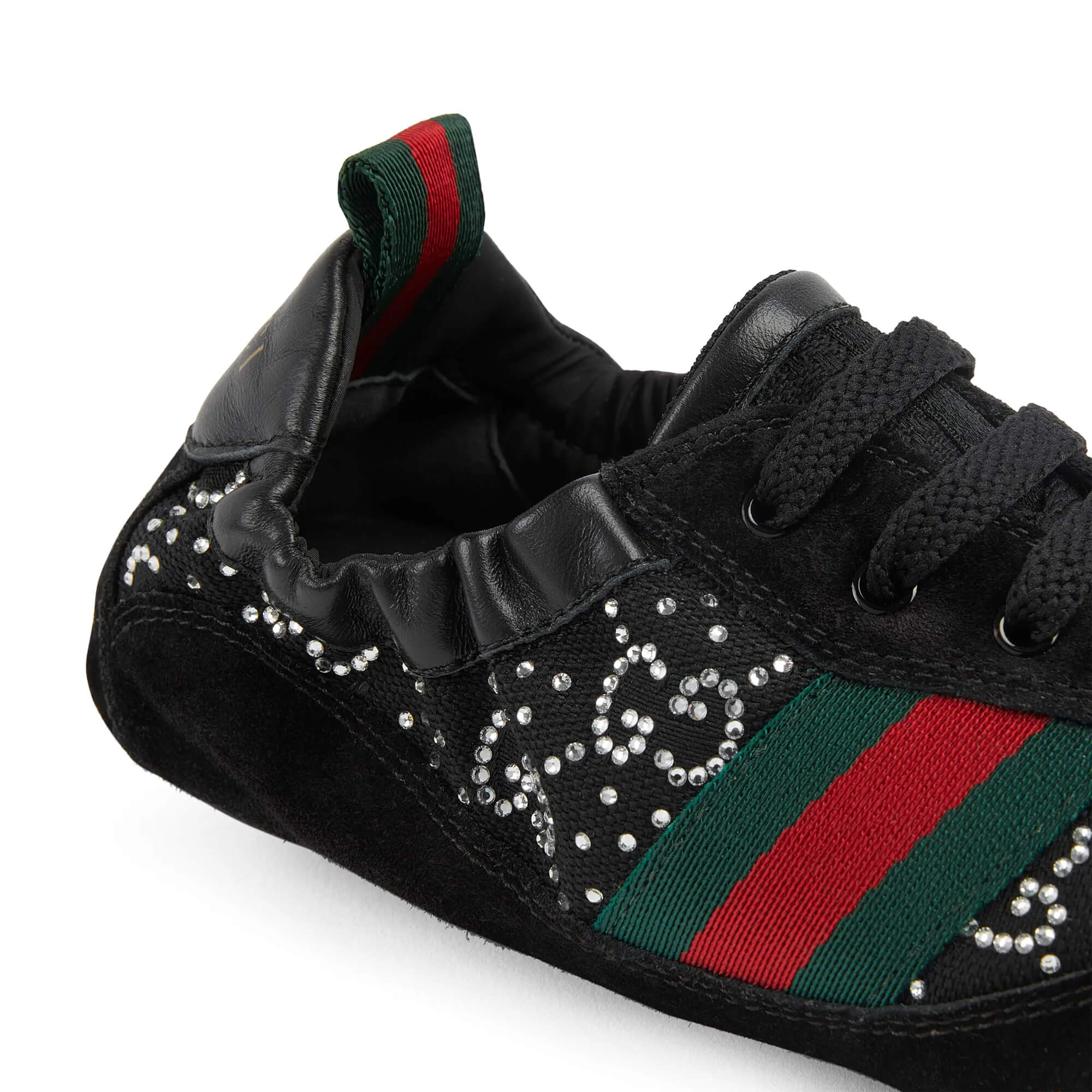 Gucci Women's Gucci Shift GG Crystal Sneaker