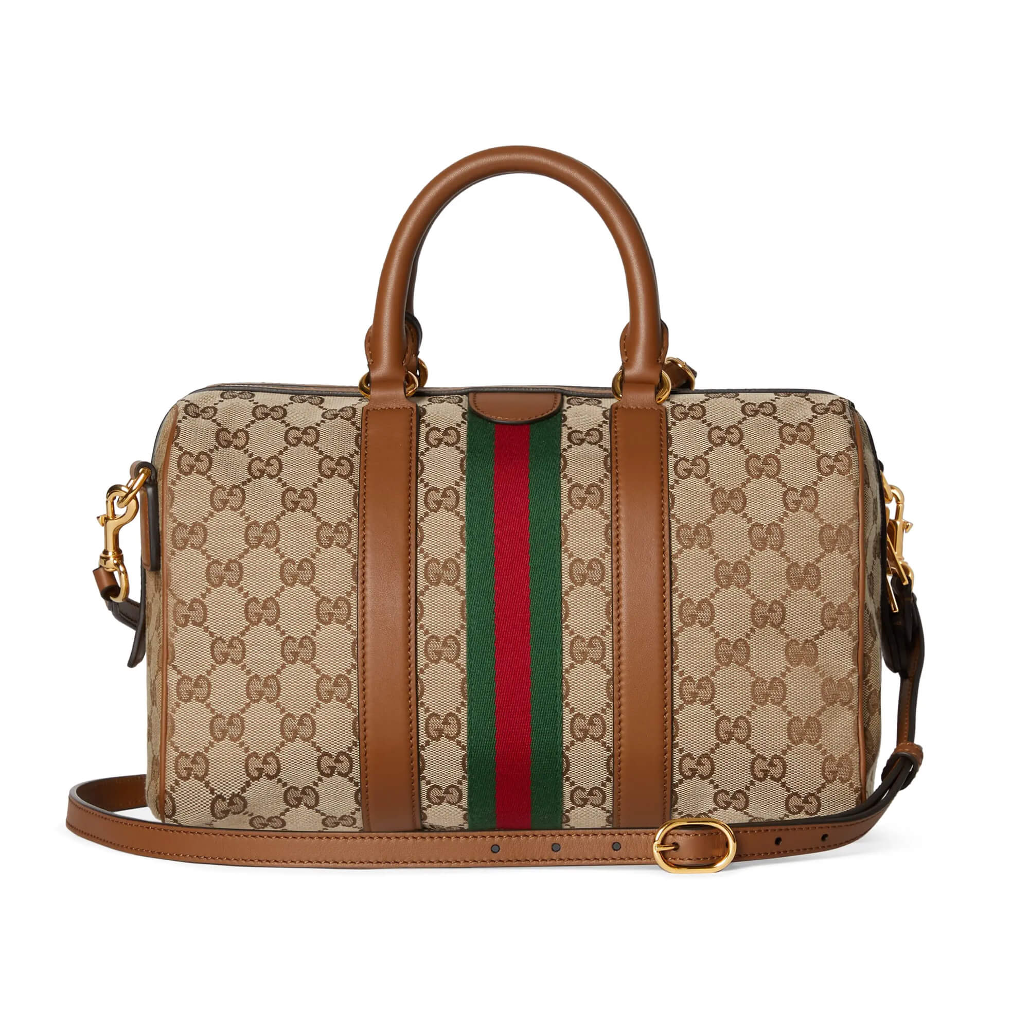 Gucci Ophidia Medium Boston Bag
