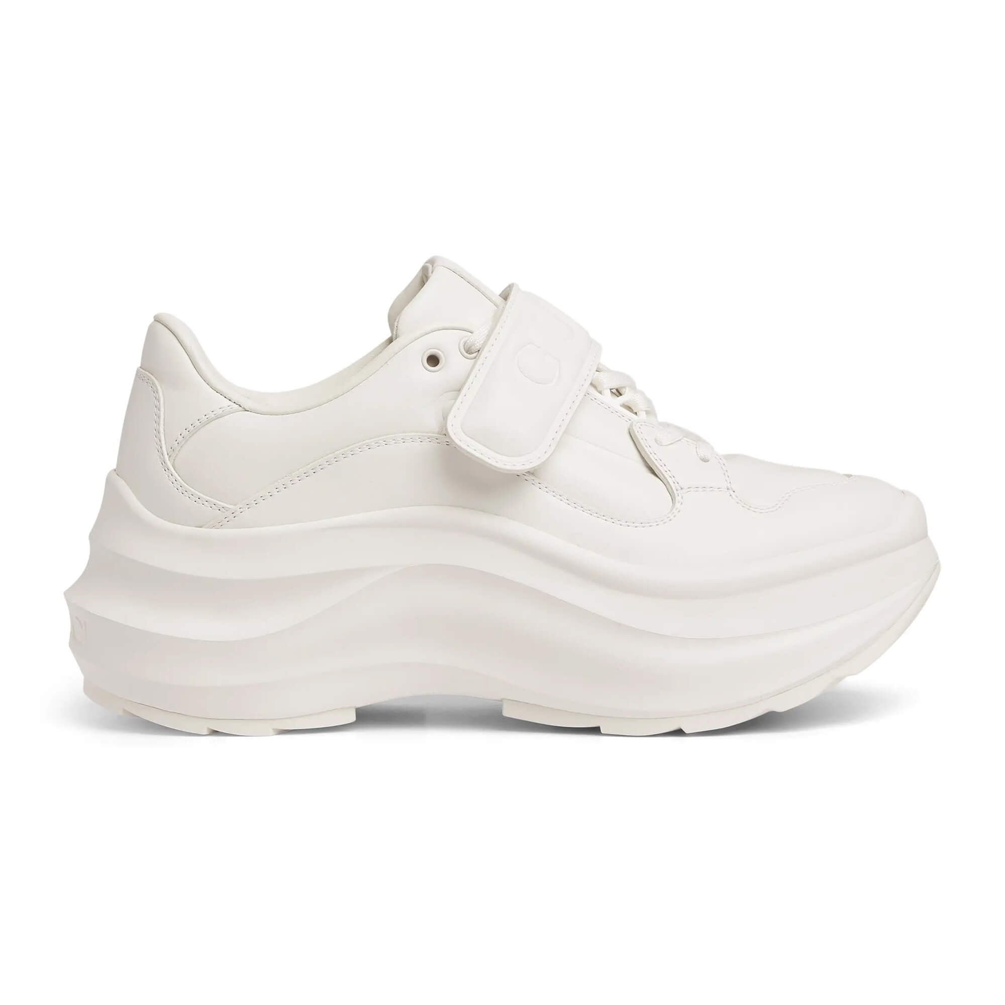 Gucci Women's GUCCI WAVE Wedge Sneaker