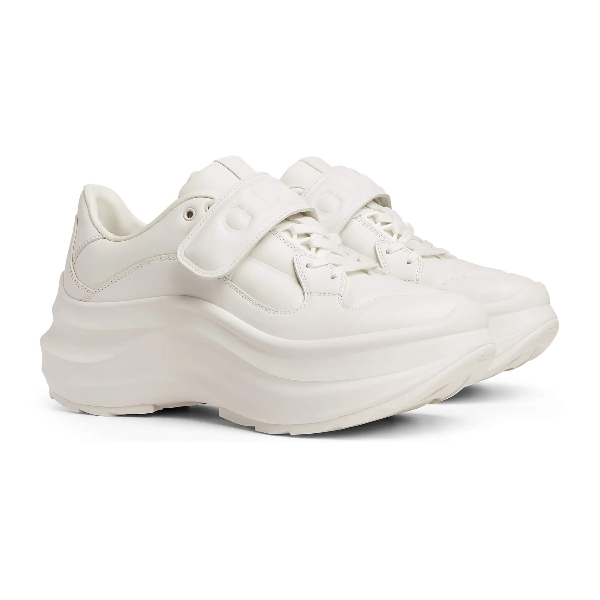 Gucci Women's GUCCI WAVE Wedge Sneaker