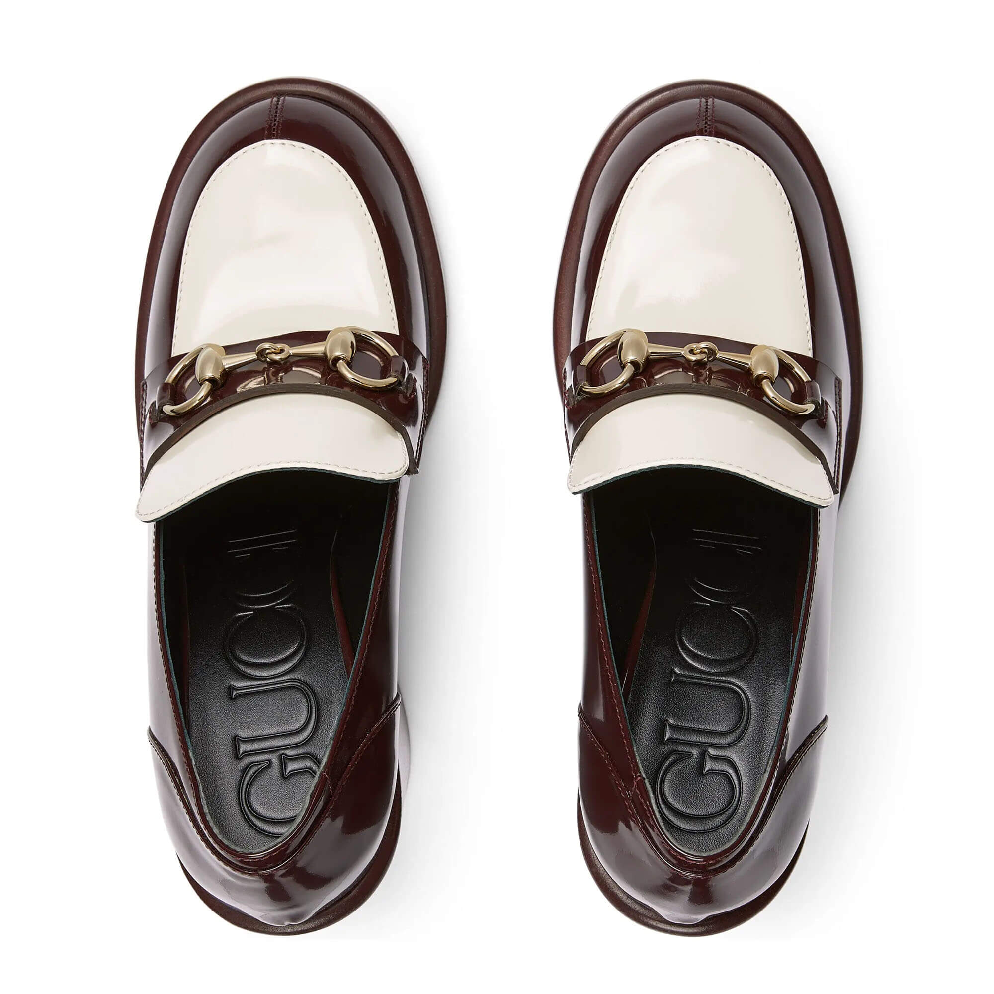 Gucci Women's Heeled Loafer With Horsebit