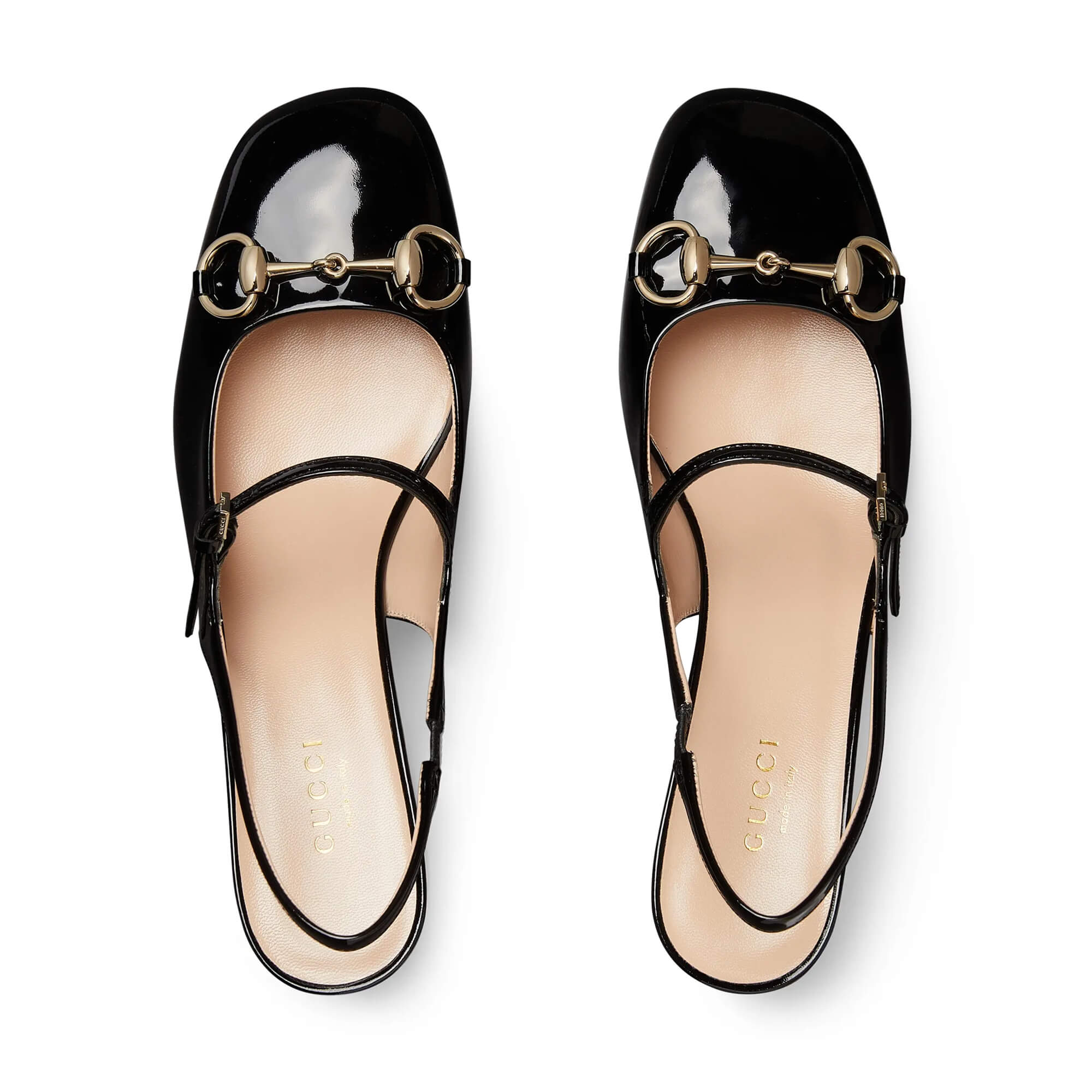 Gucci Women's Horsebit Pump