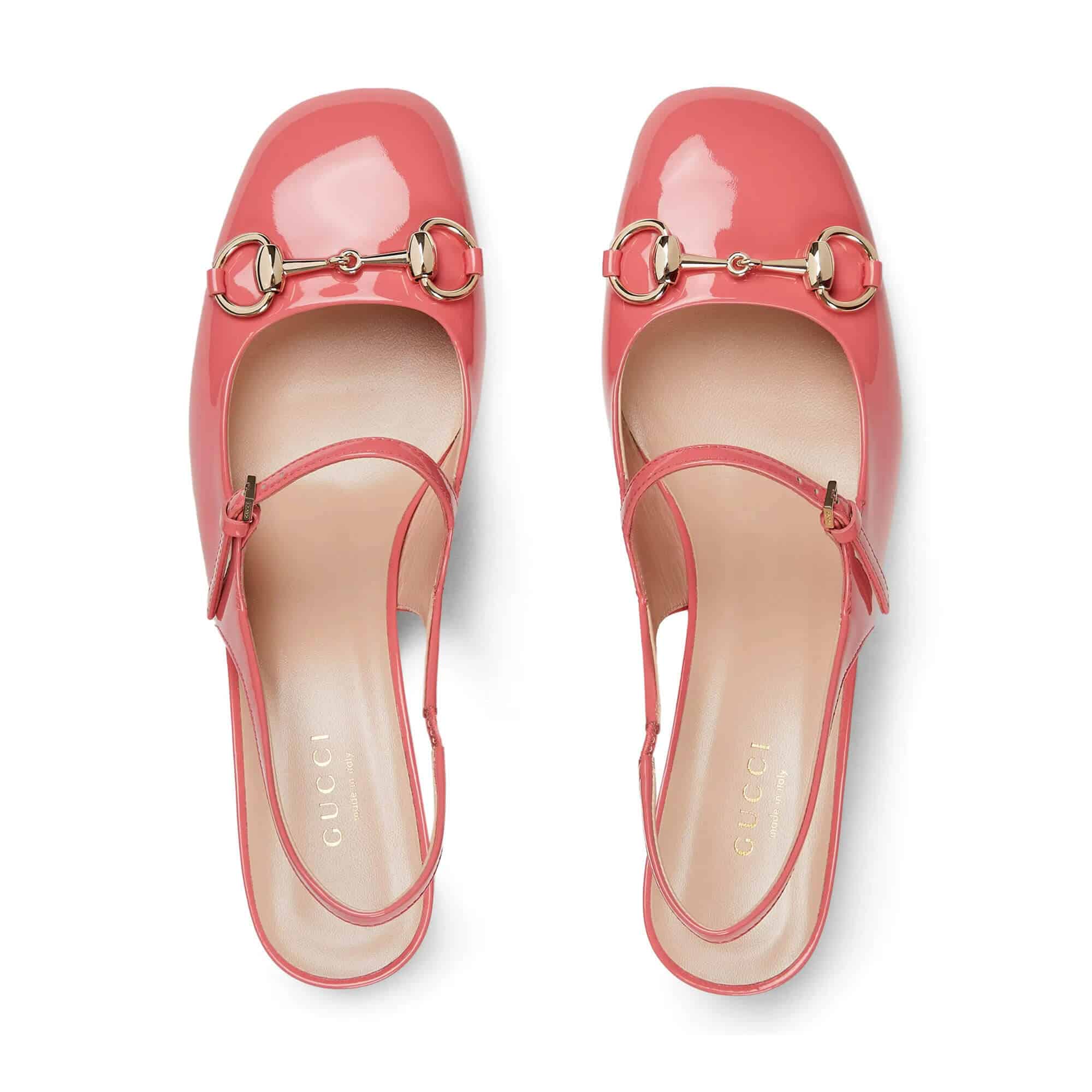 Gucci Women's Horsebit Pump
