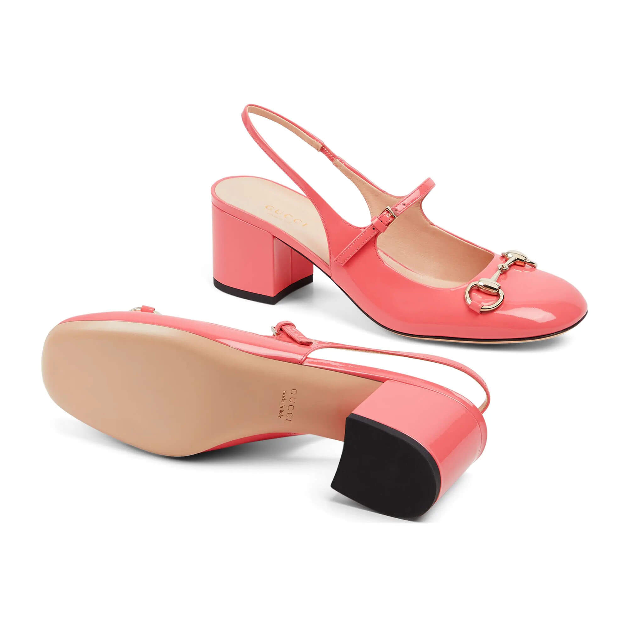 Gucci Women's Horsebit Pump