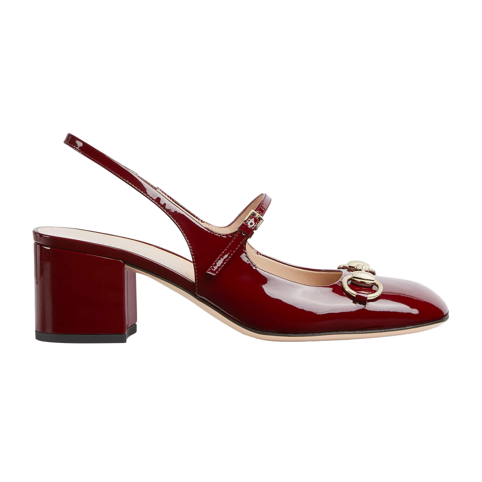Gucci Women's Horsebit Pump