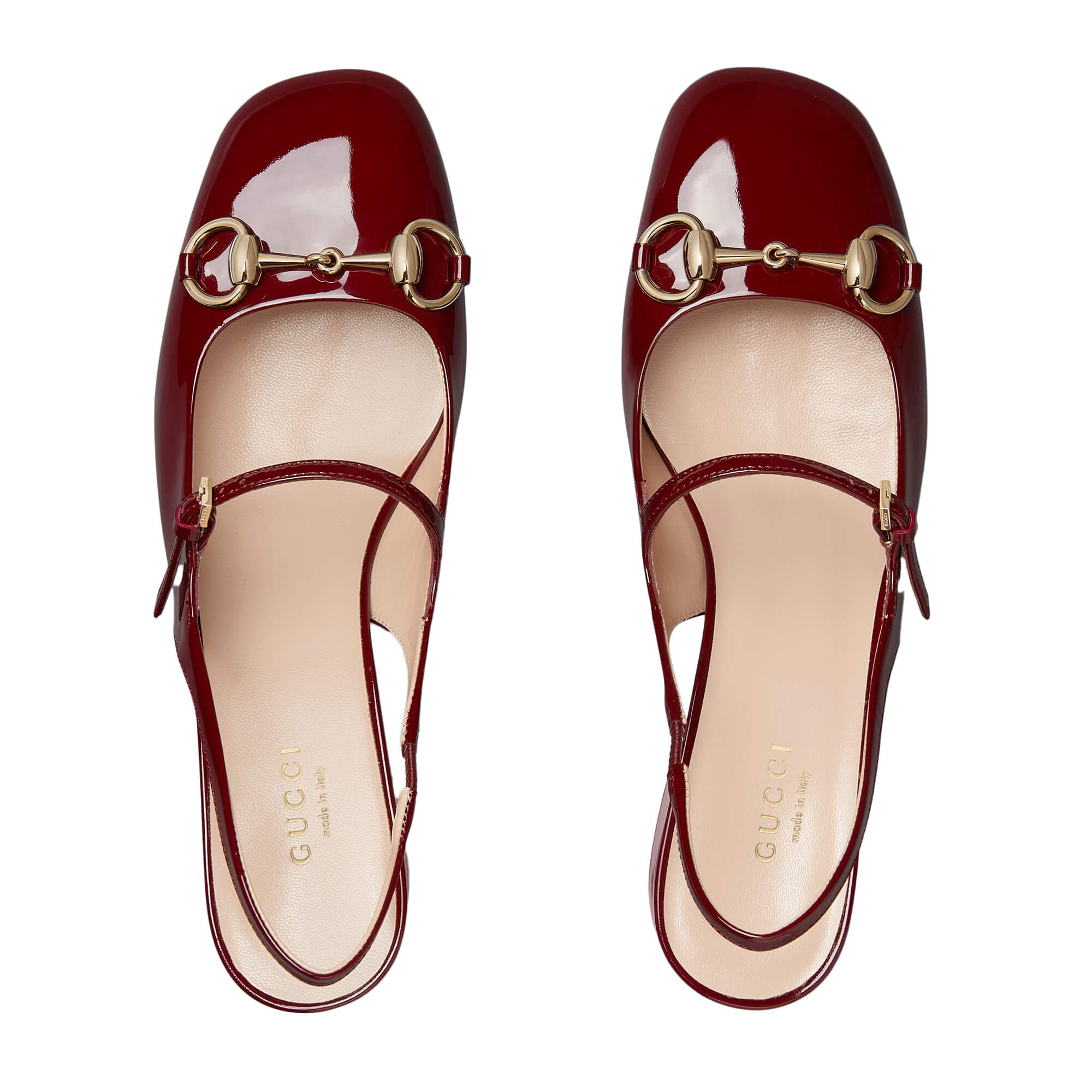 Gucci Women's Horsebit Pump
