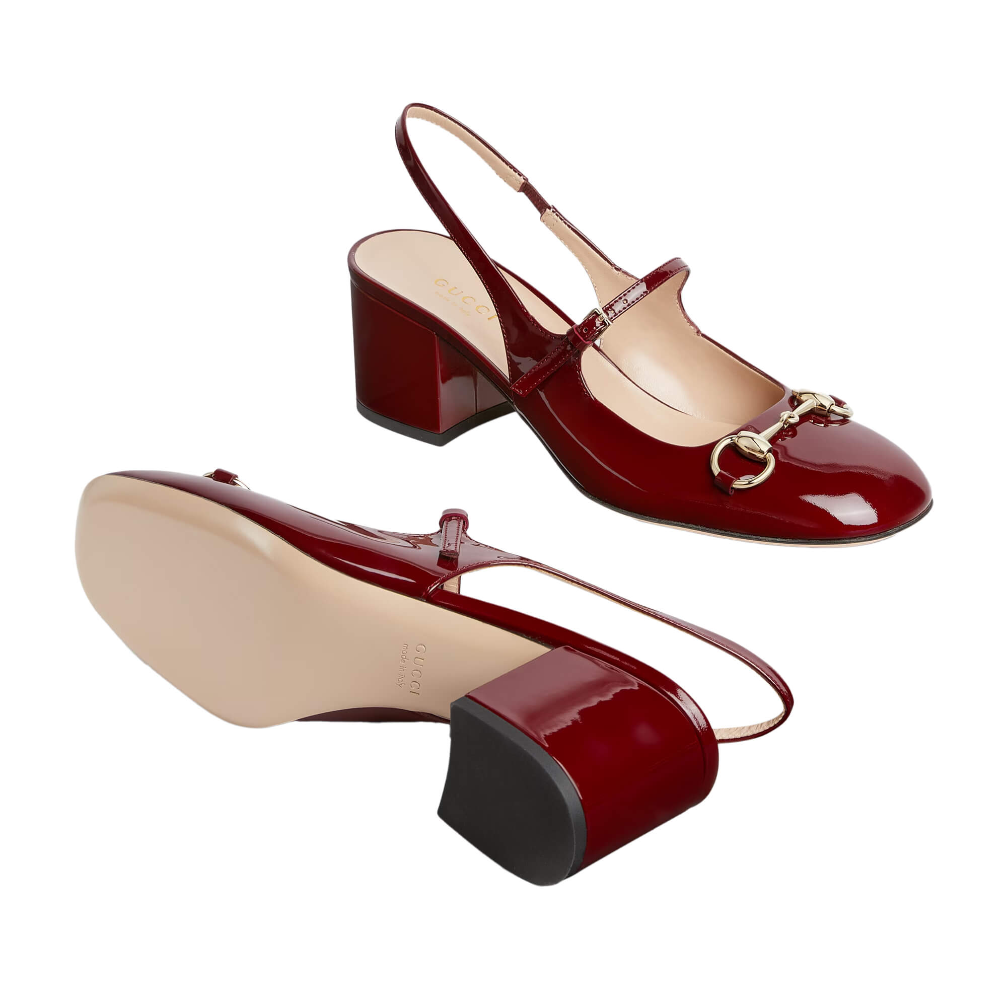 Gucci Women's Horsebit Pump