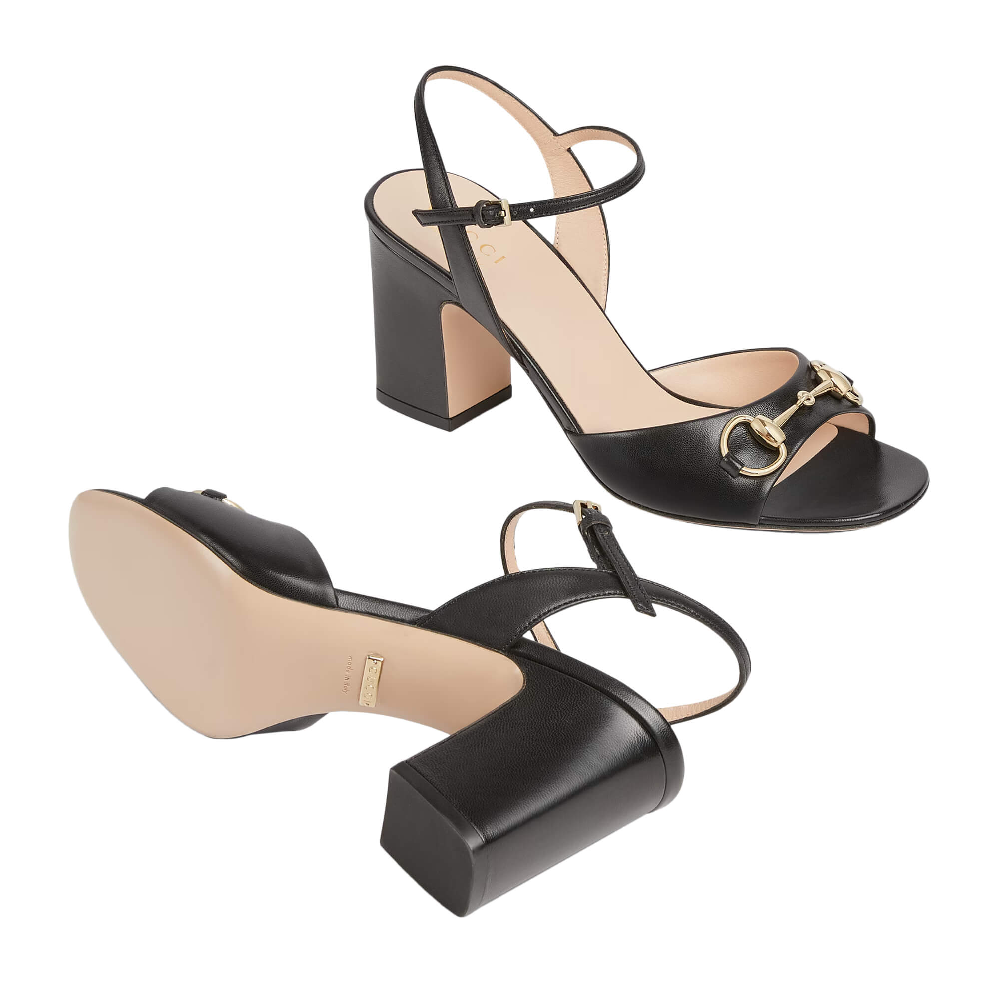 Gucci Women’s Horsebit Sandal