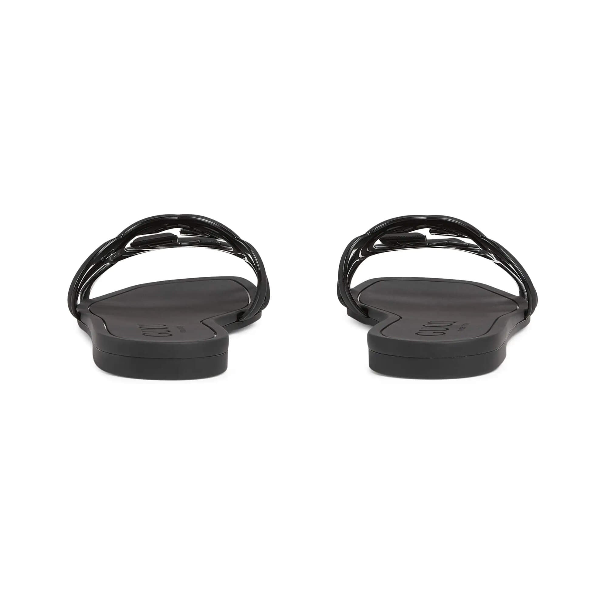 Gucci Women’s Interlocking G Slide Sandal