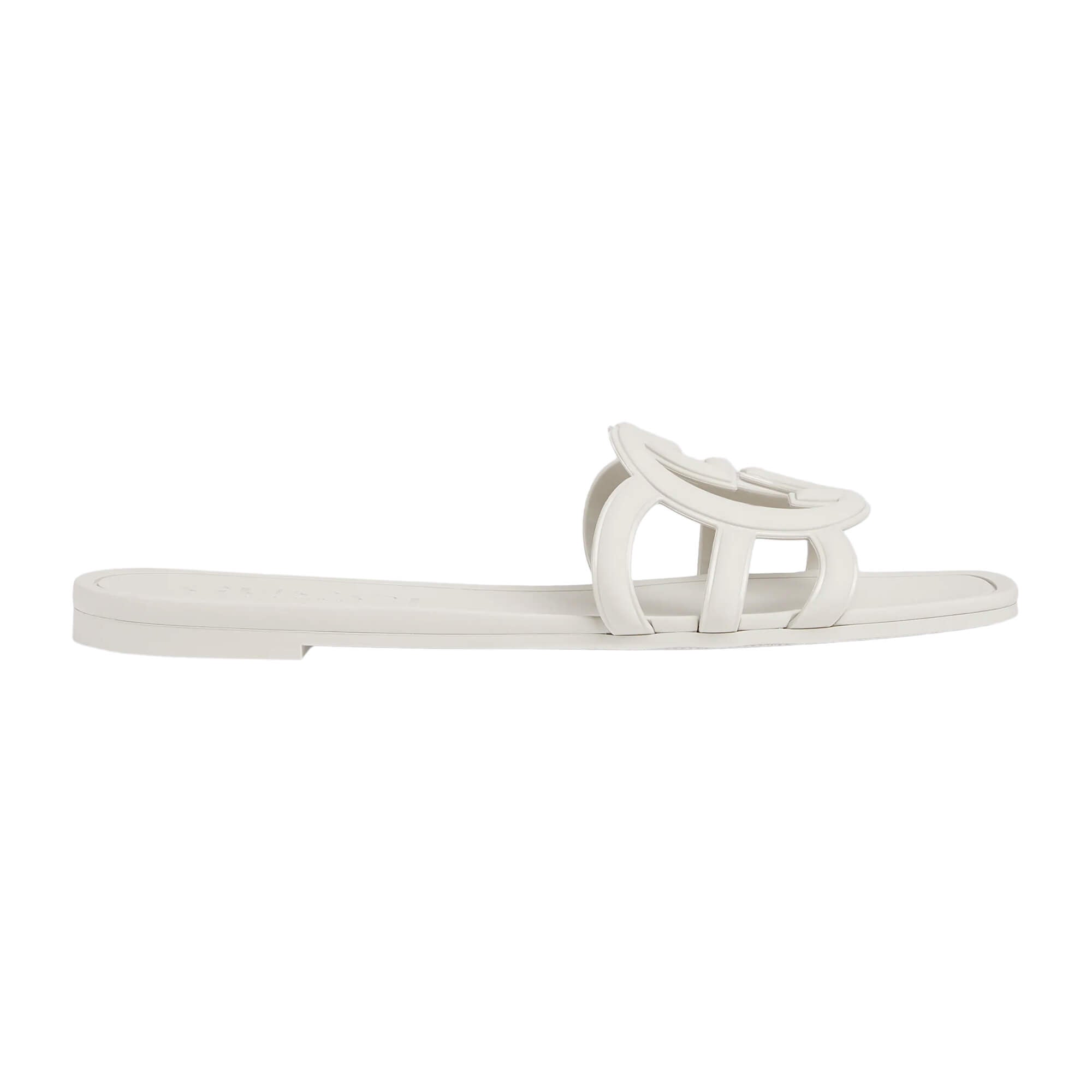 Gucci Women's Interlocking G Slide Sandal