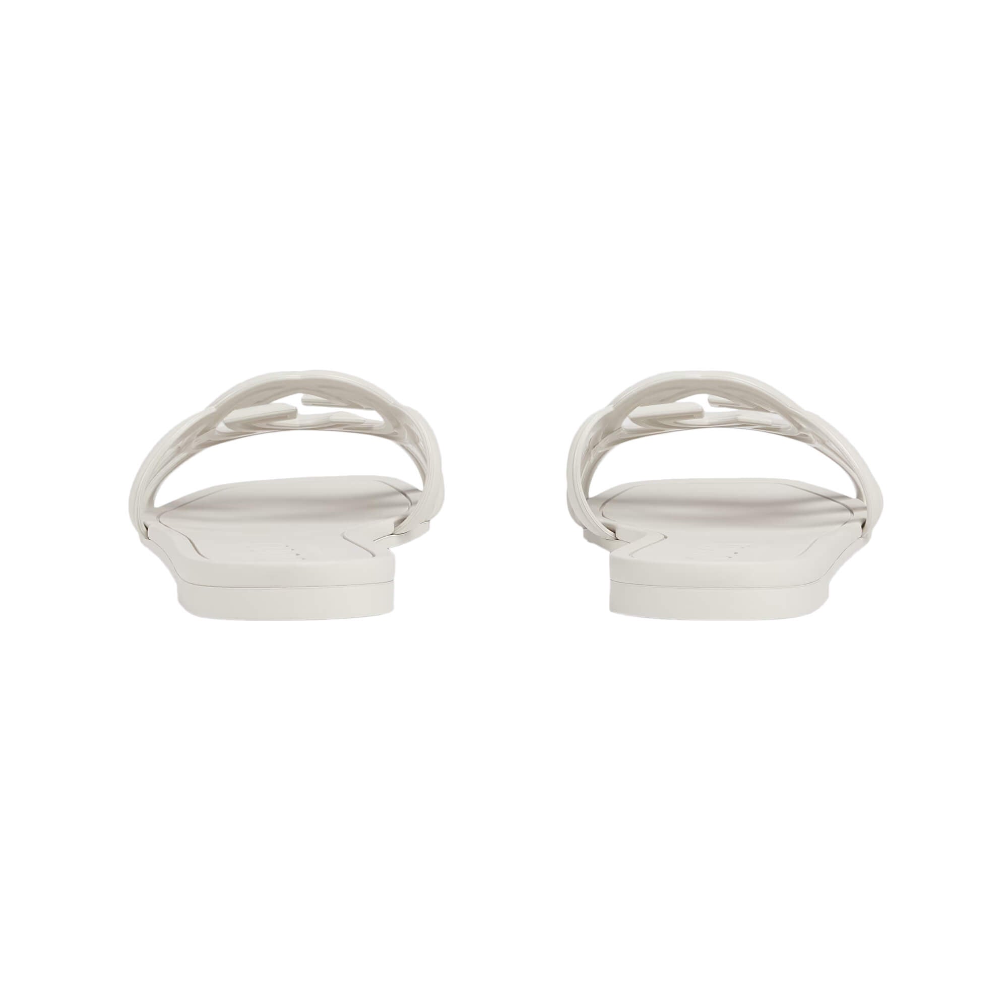Gucci Women's Interlocking G Slide Sandal