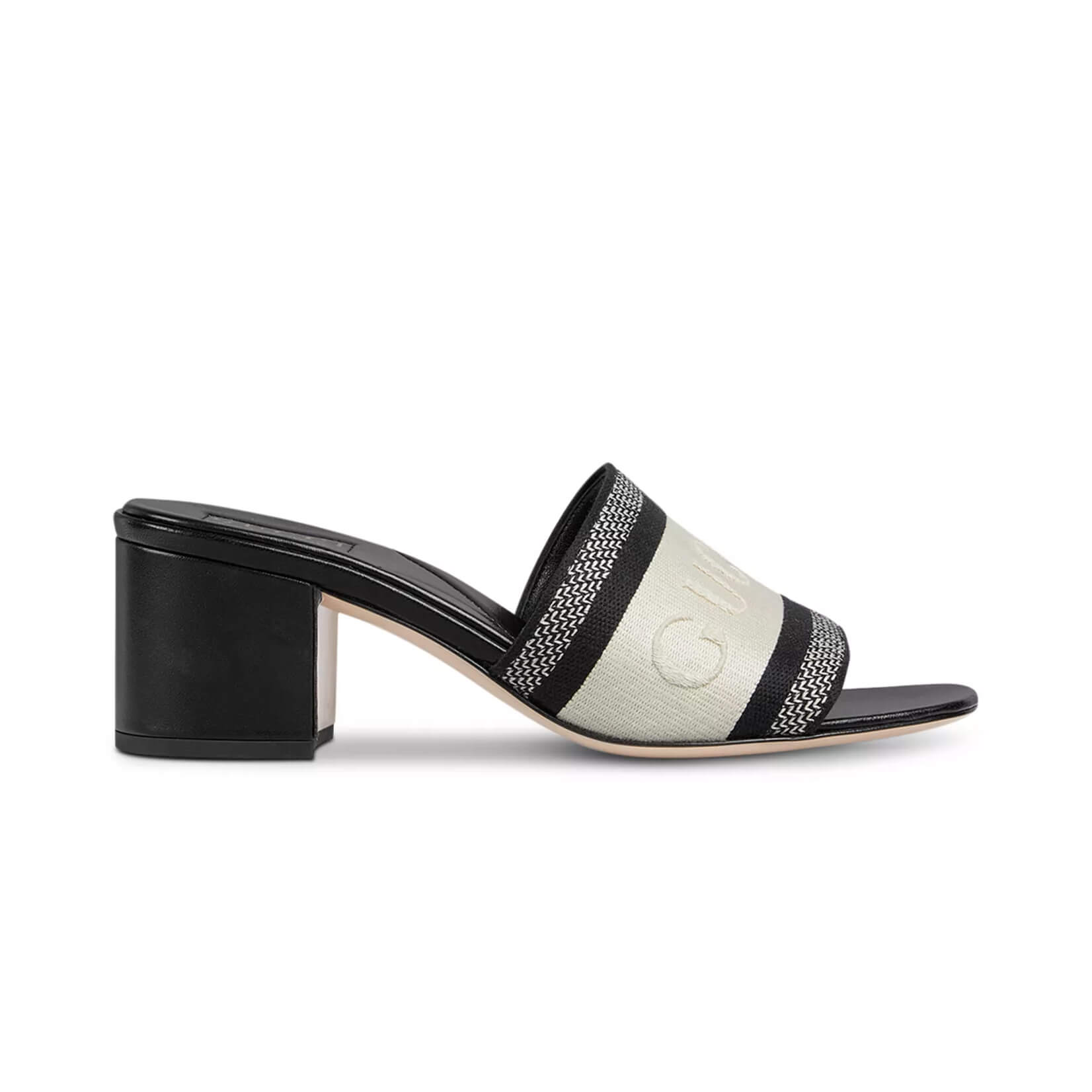 Gucci Heeled Slide Sandal