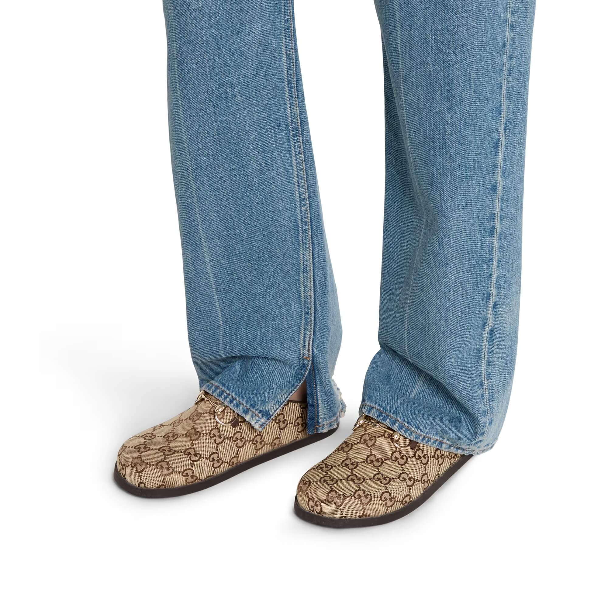 Gucci Women's mule with Horsebit