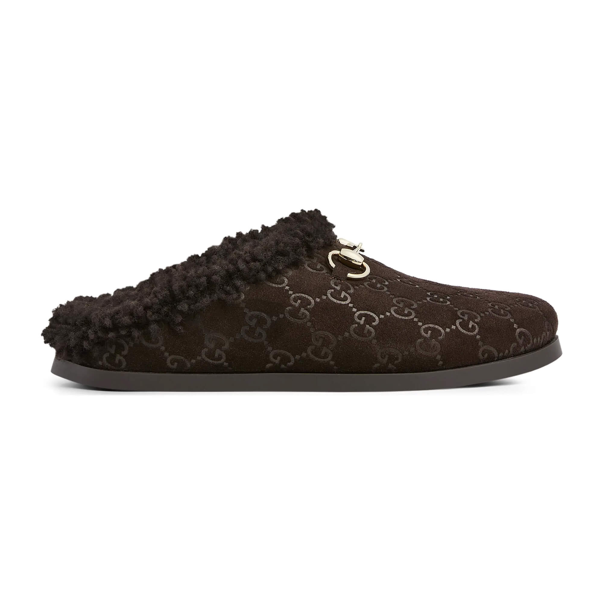 Gucci Women's Mule With Horsebit