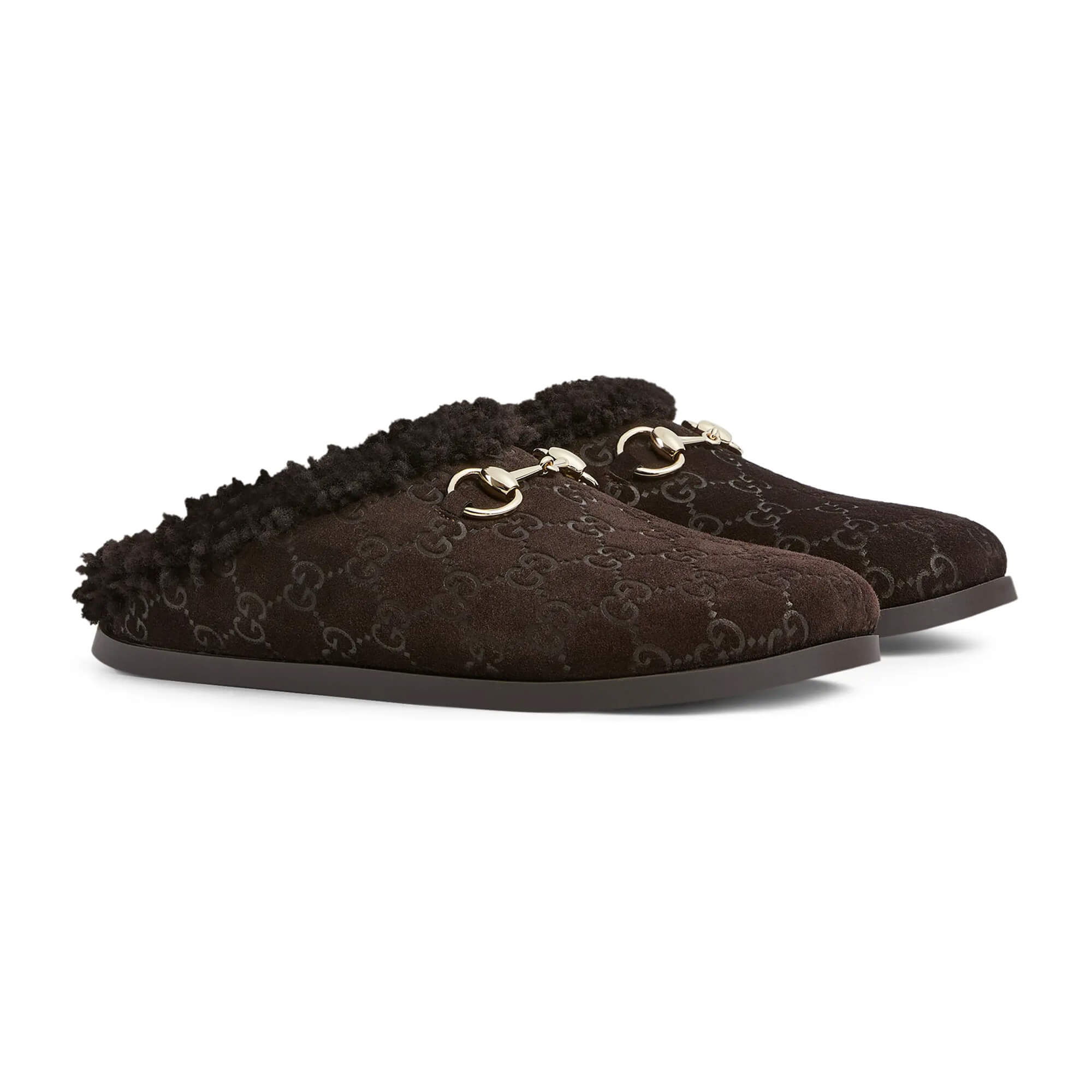 Gucci Women's Mule With Horsebit