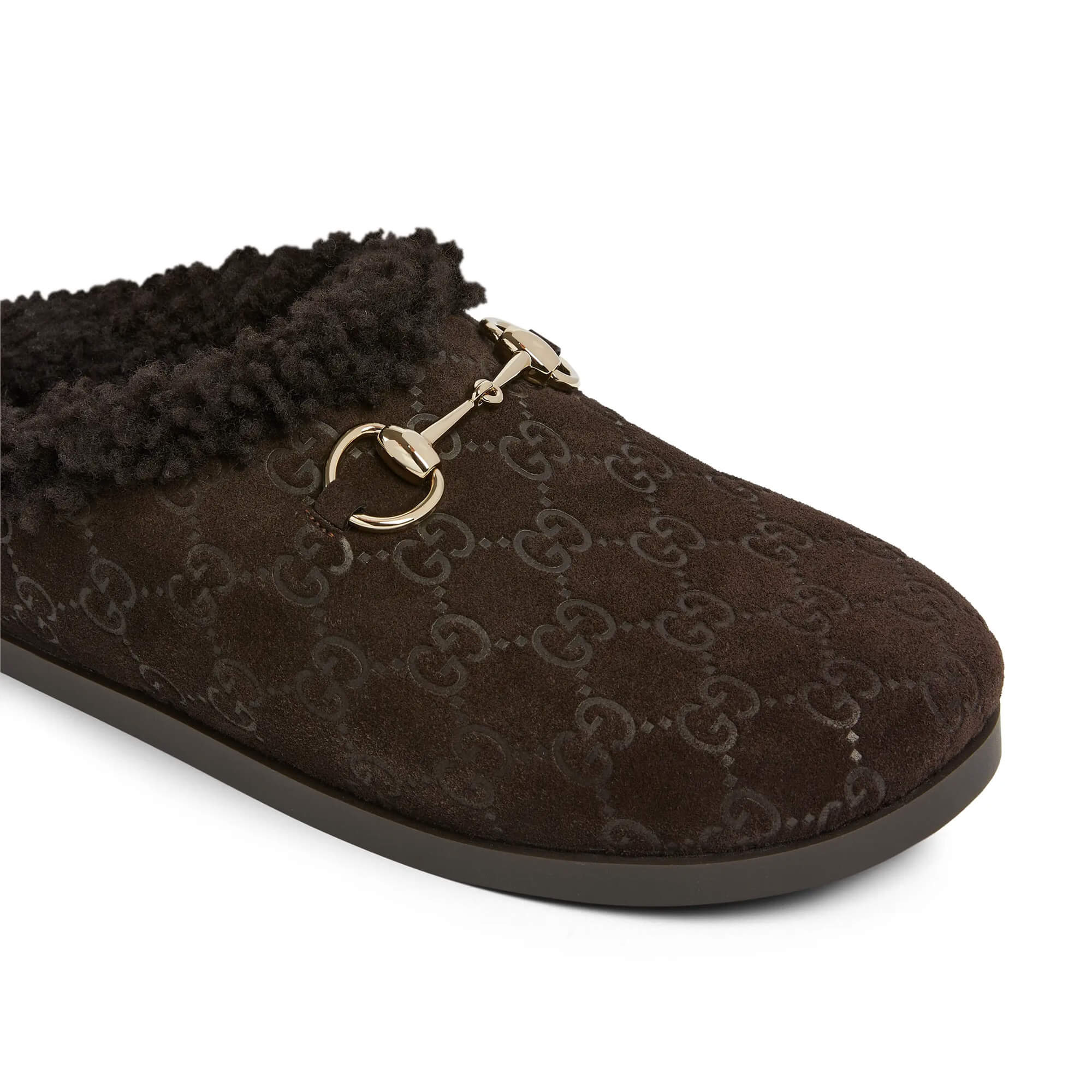 Gucci Women's Mule With Horsebit