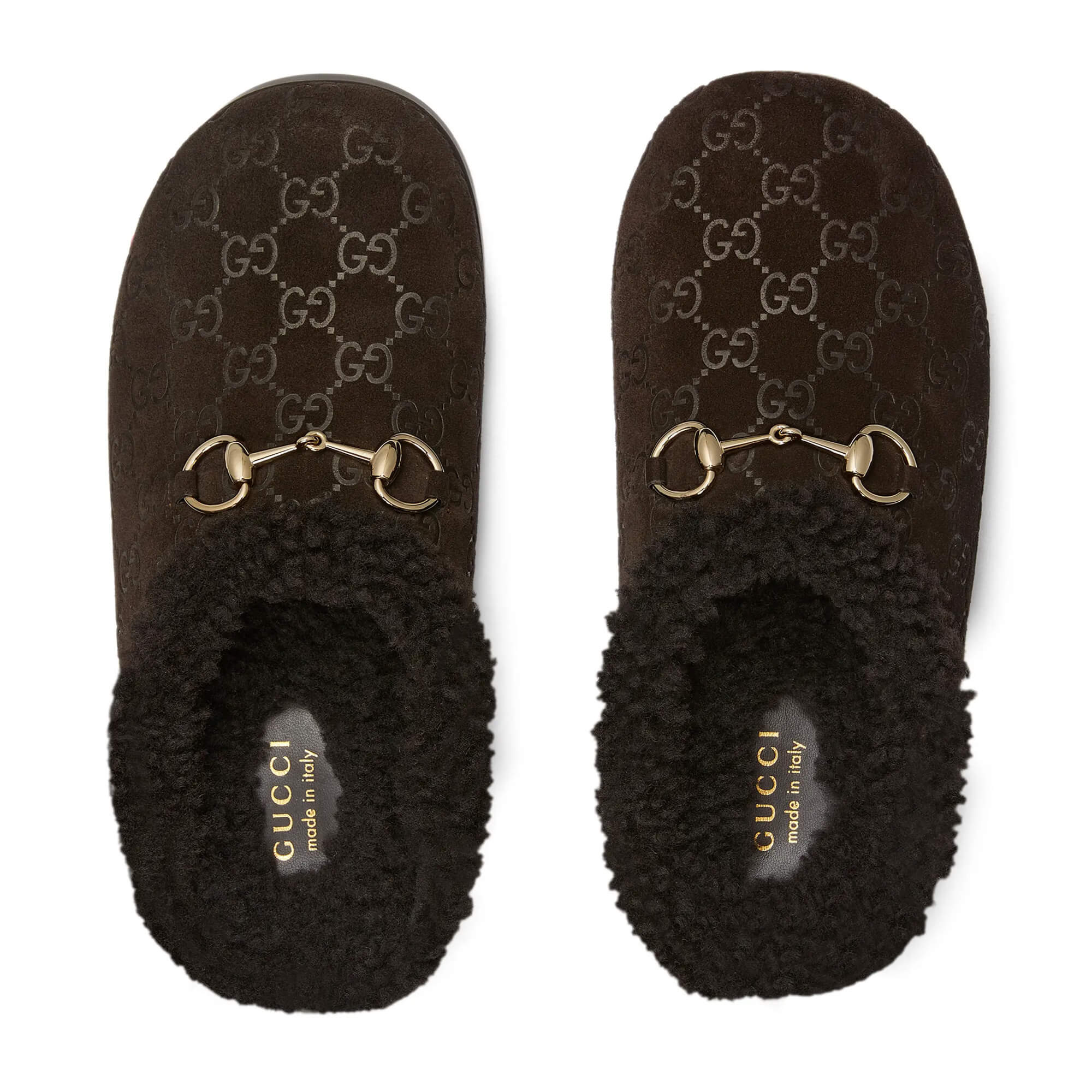 Gucci Women's Mule With Horsebit