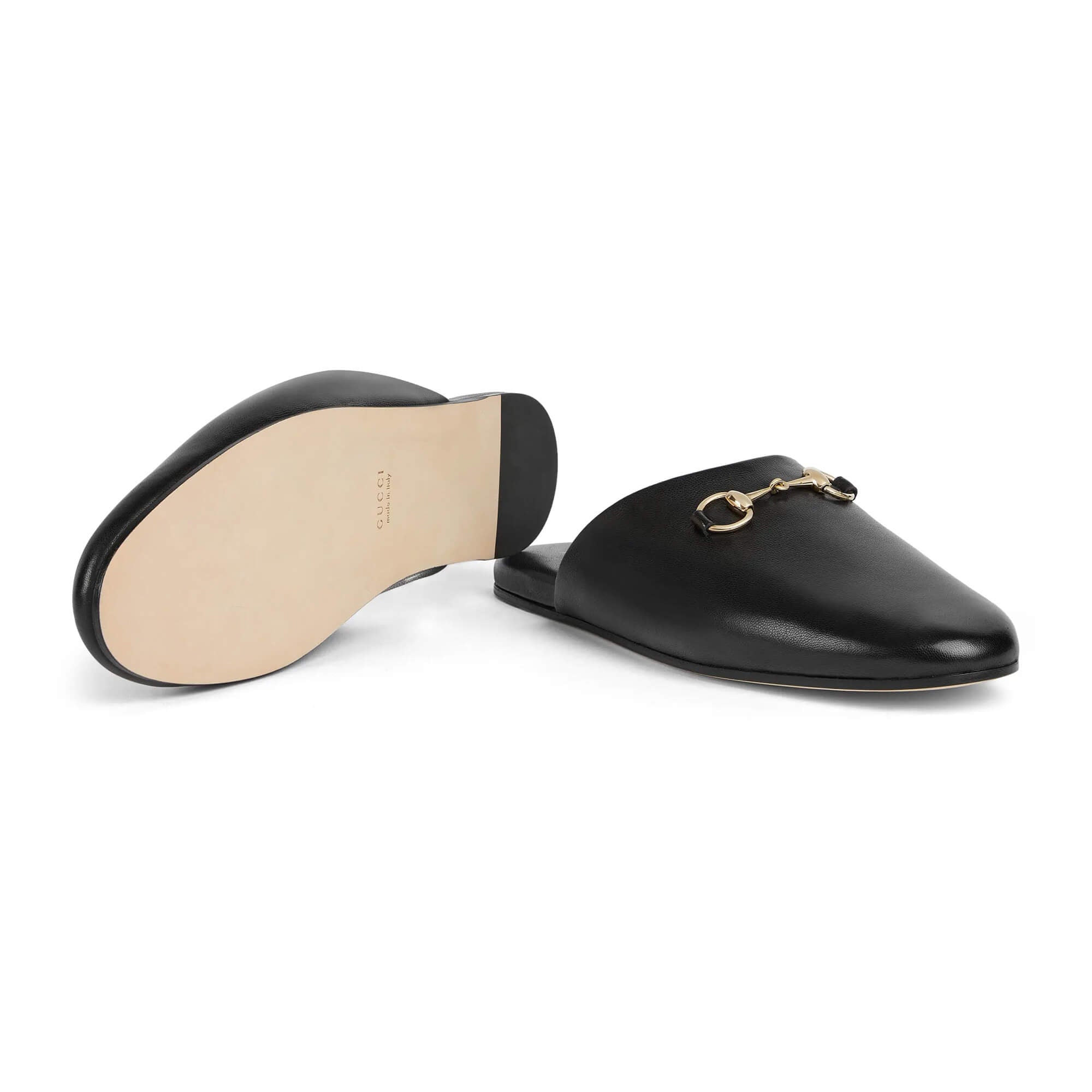 Gucci Women's Mule With Horsebit