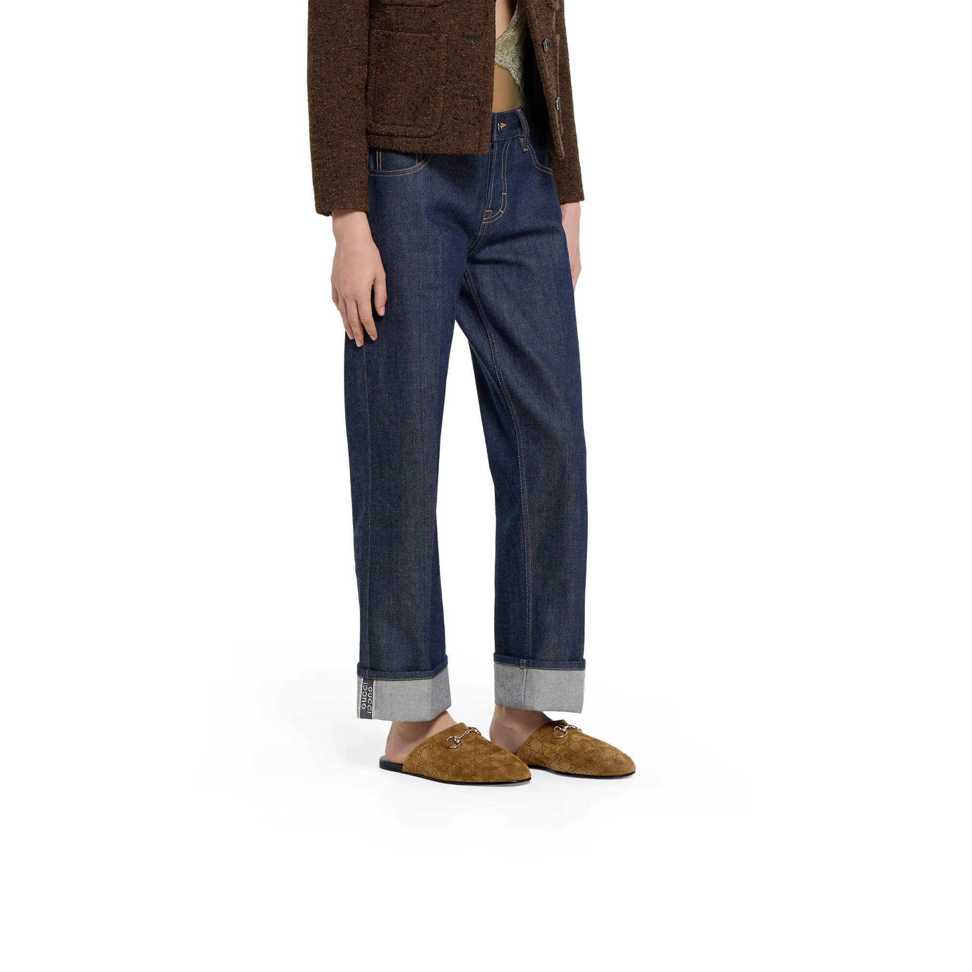 Gucci Women’s Mule With Horsebit