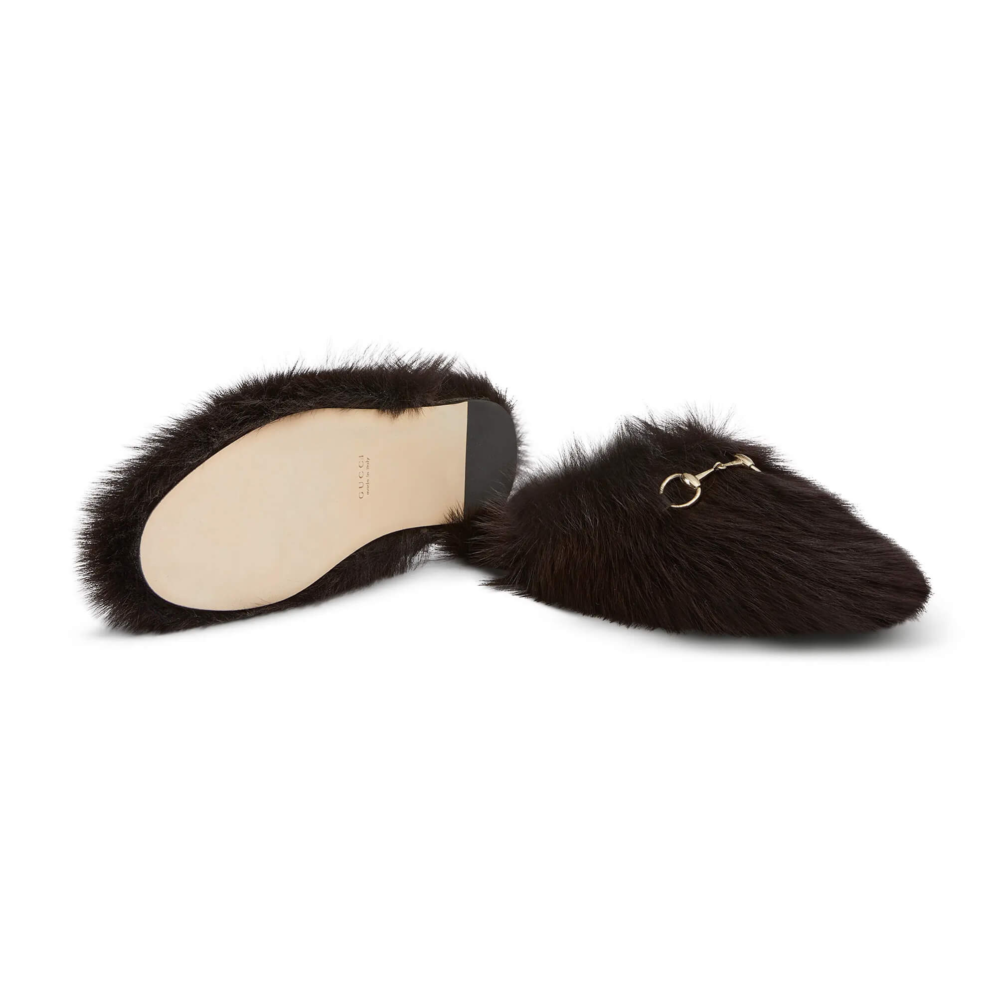Gucci Women's Mule With Horsebit