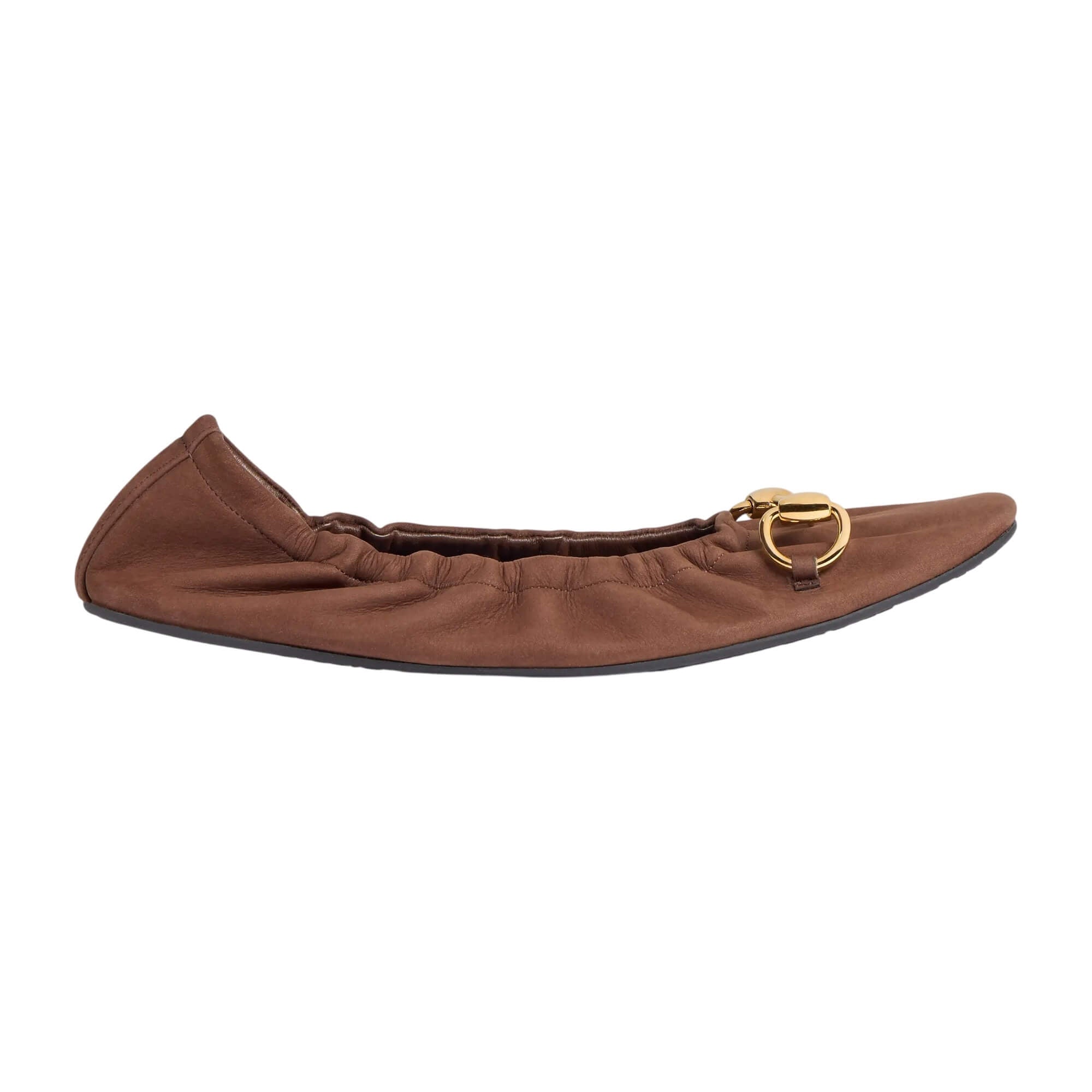 Gucci Women's Prima Ballet Flat