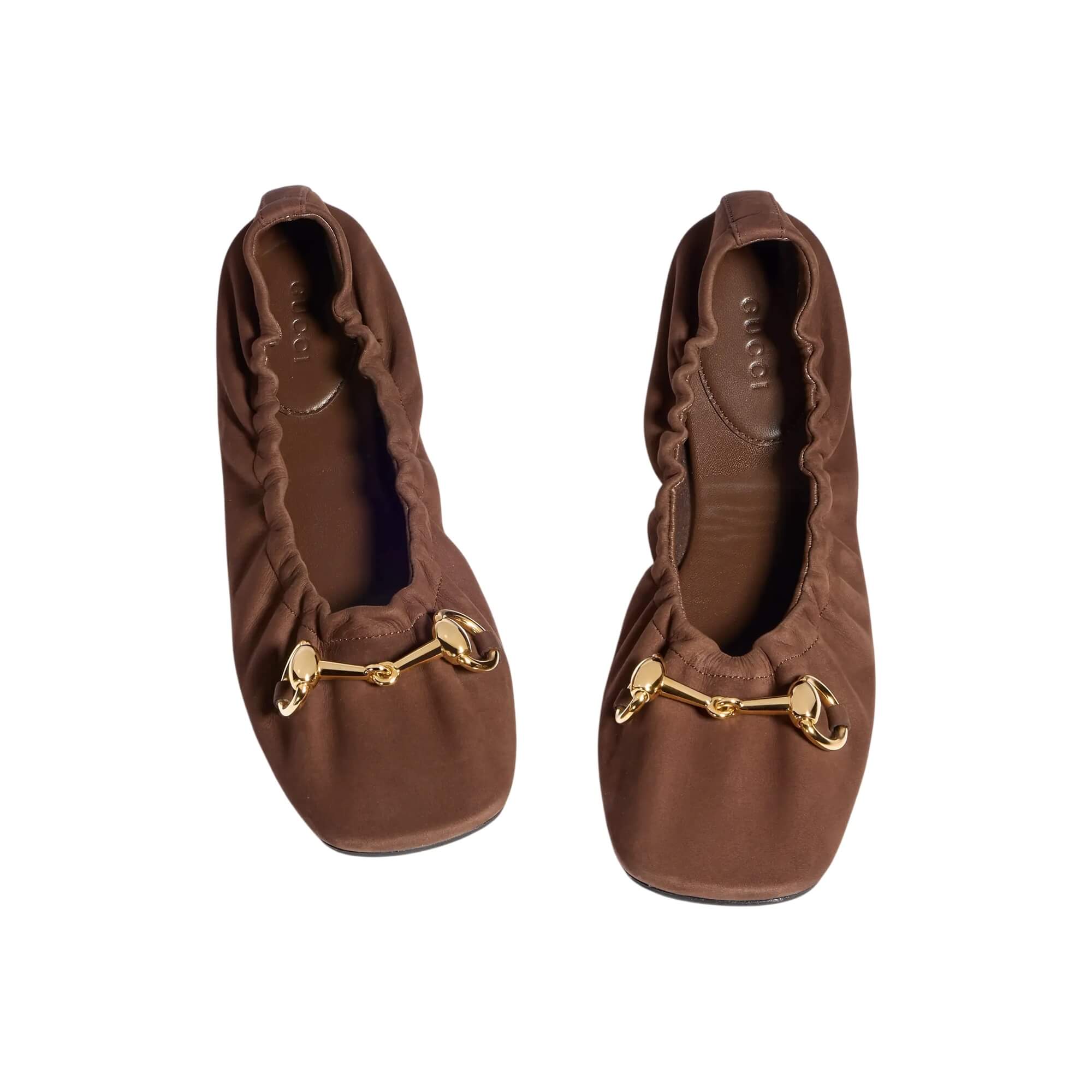 Gucci Women's Prima Ballet Flat