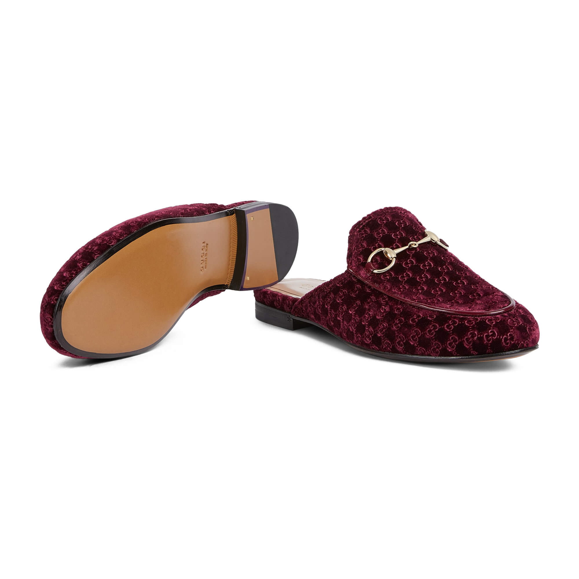 Gucci Women’s Princetown Slipper