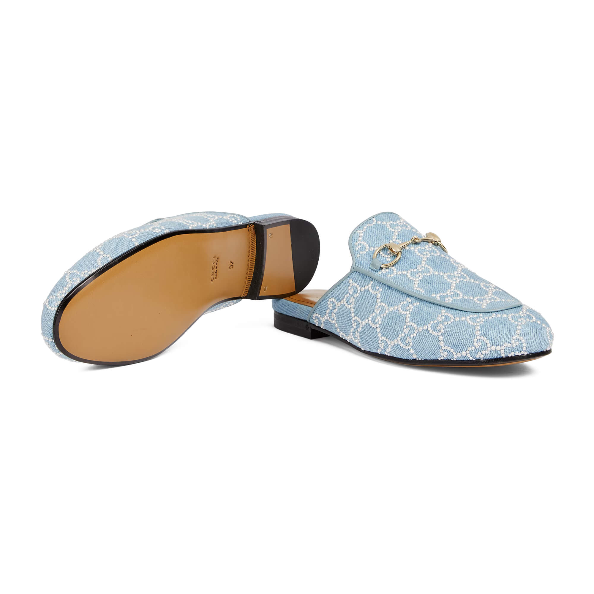 Gucci Women's Princetown Slipper