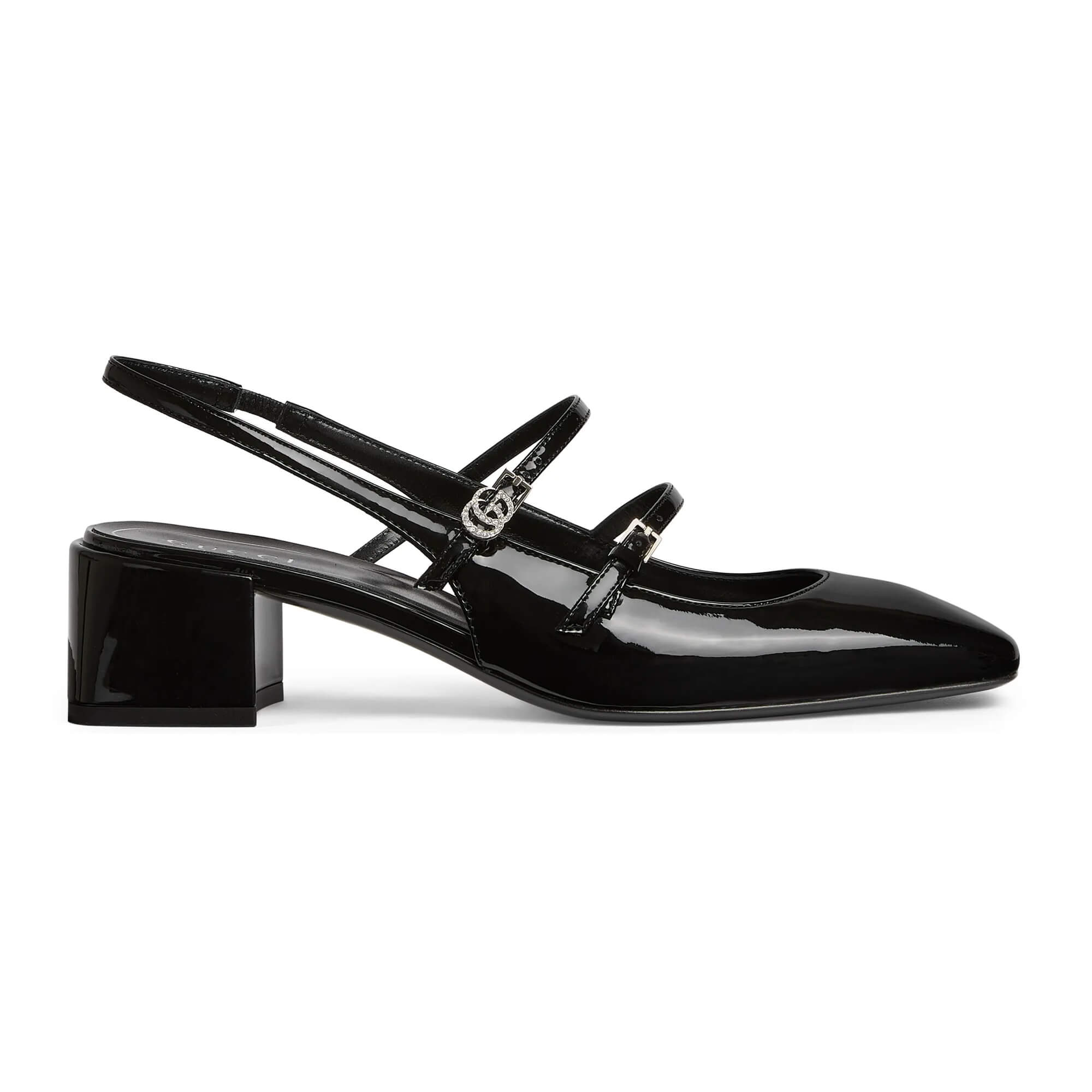 Gucci Women's Pump With Double G