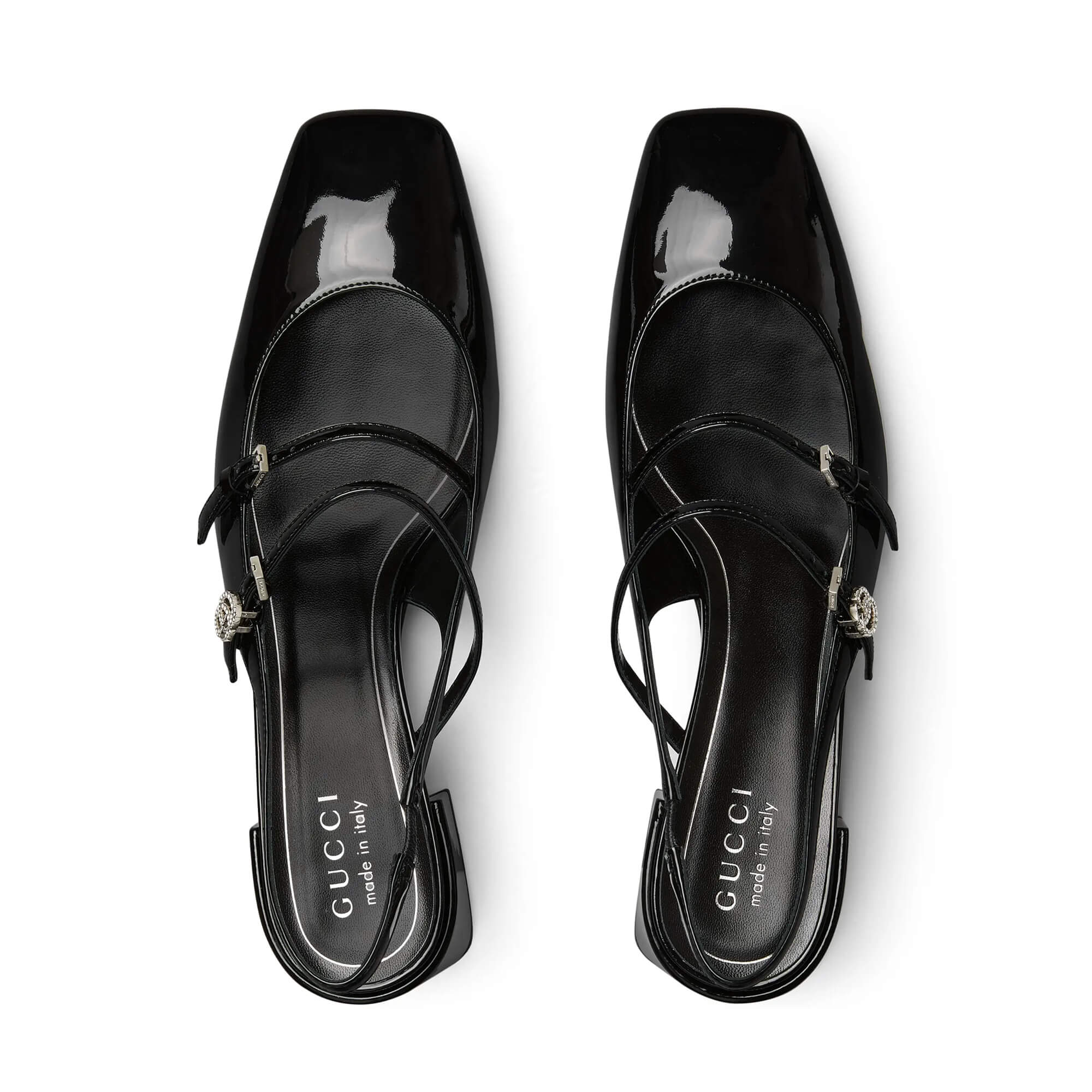 Gucci Women's Pump With Double G