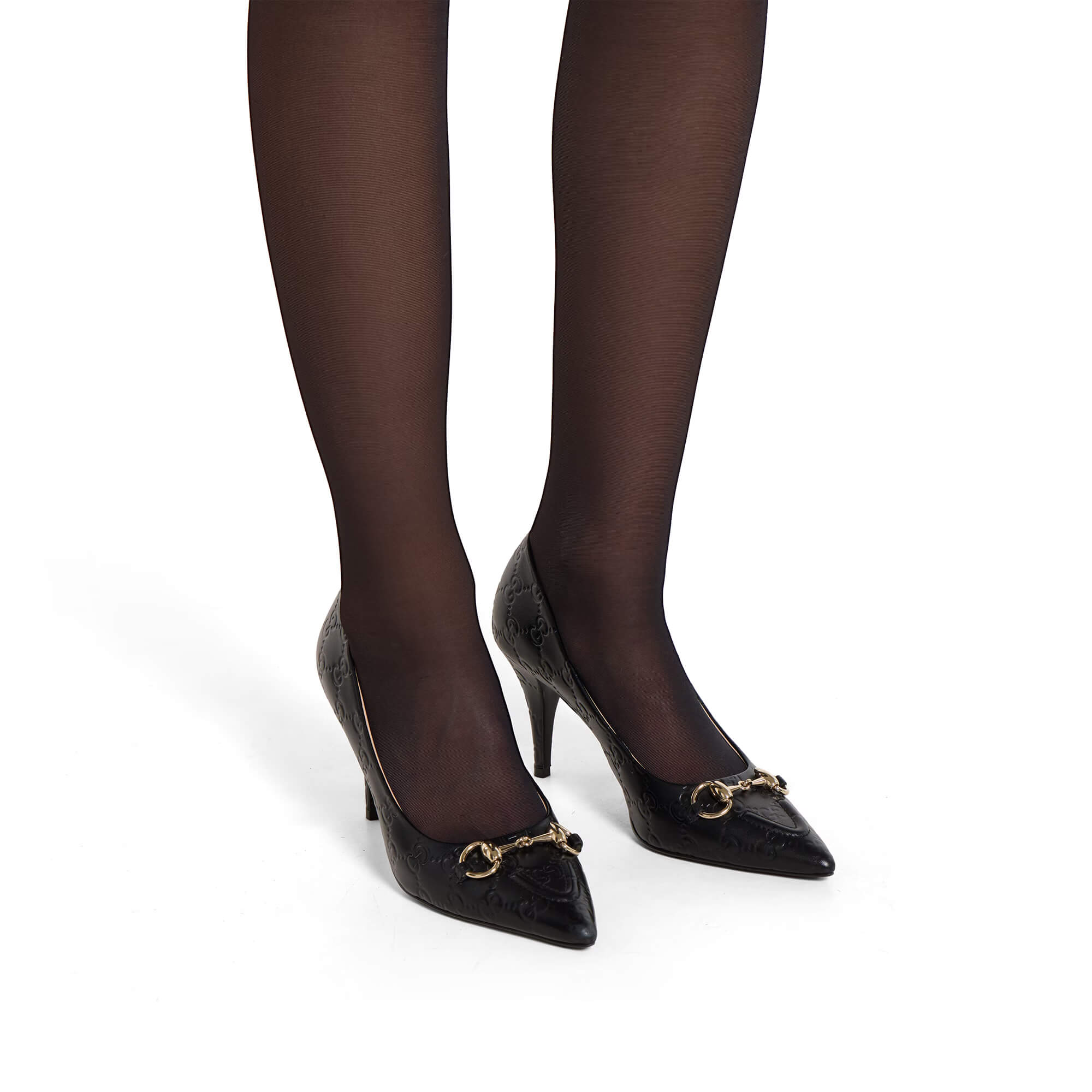 Gucci Women's Pump With Horsebit