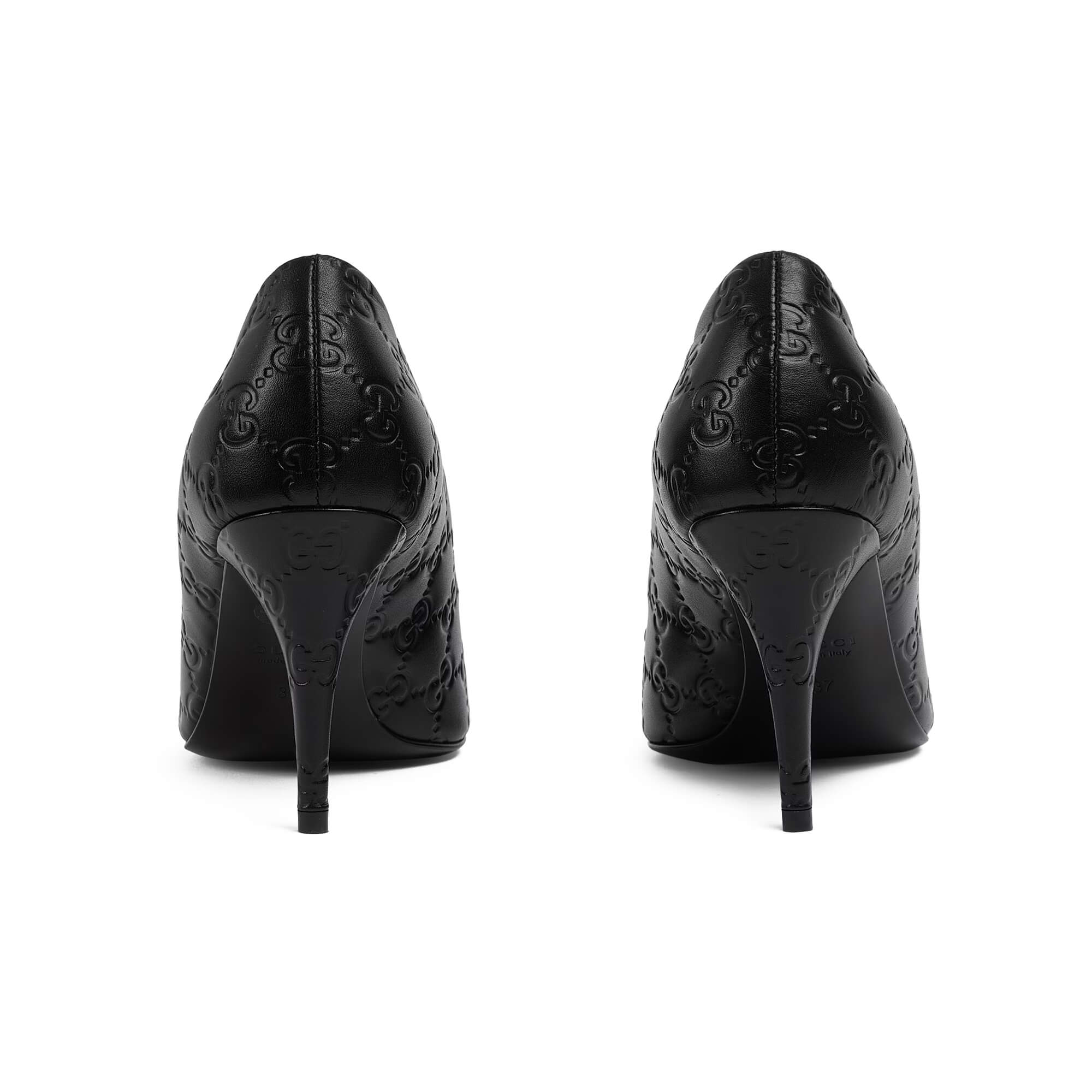 Gucci Women's Pump With Horsebit