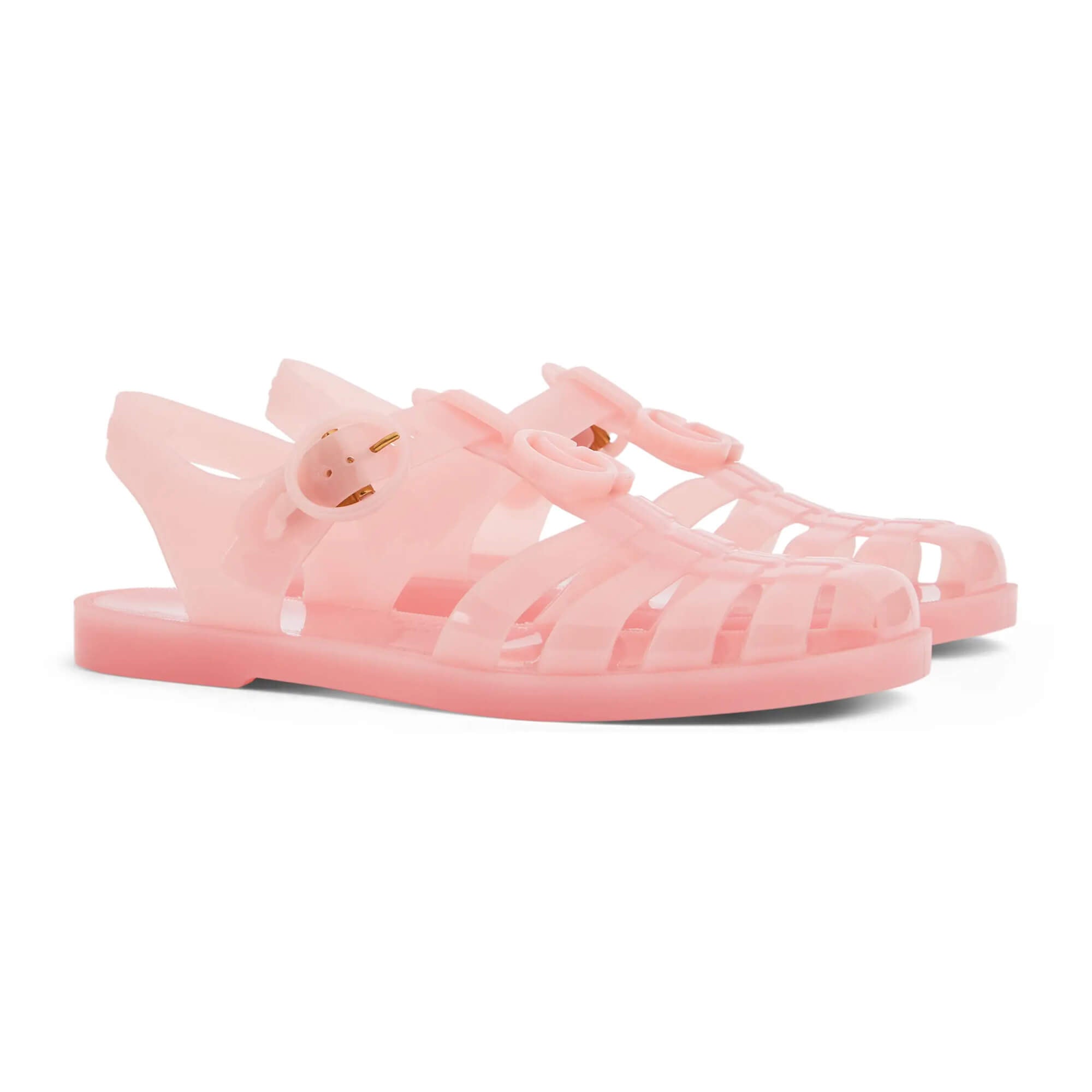 Gucci Women’s Sandal With Double G