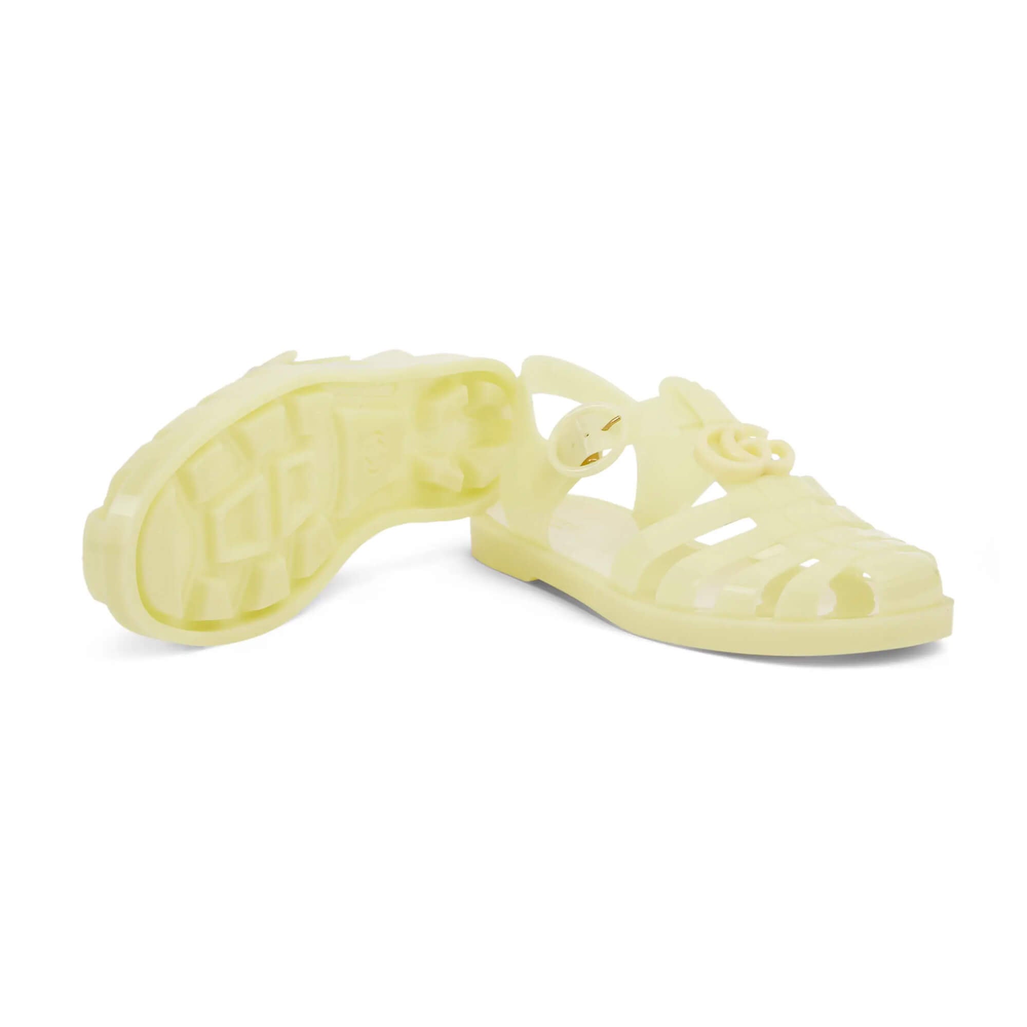 Gucci Women's Sandal With Double G