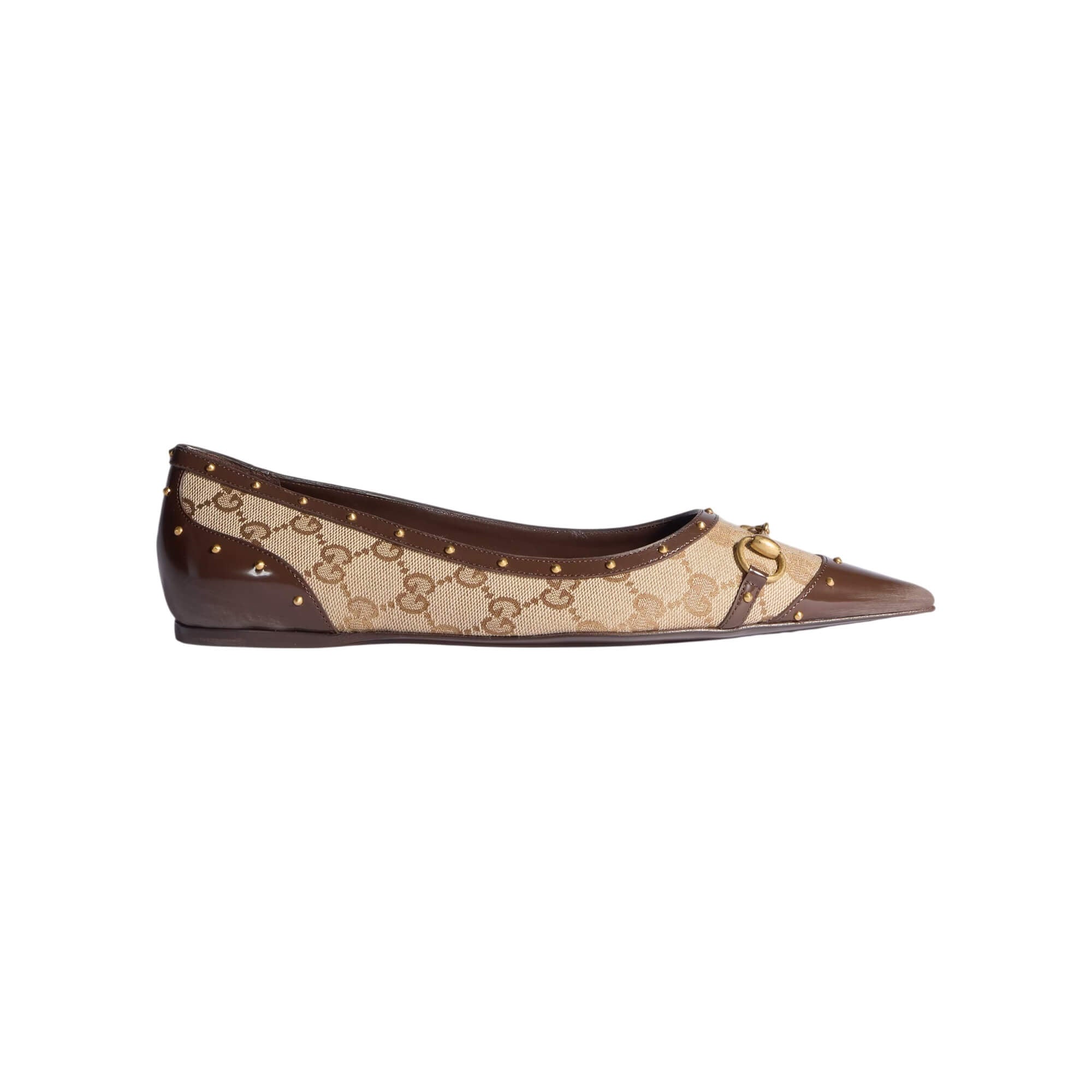 Gucci Women's Savoy Ballerina