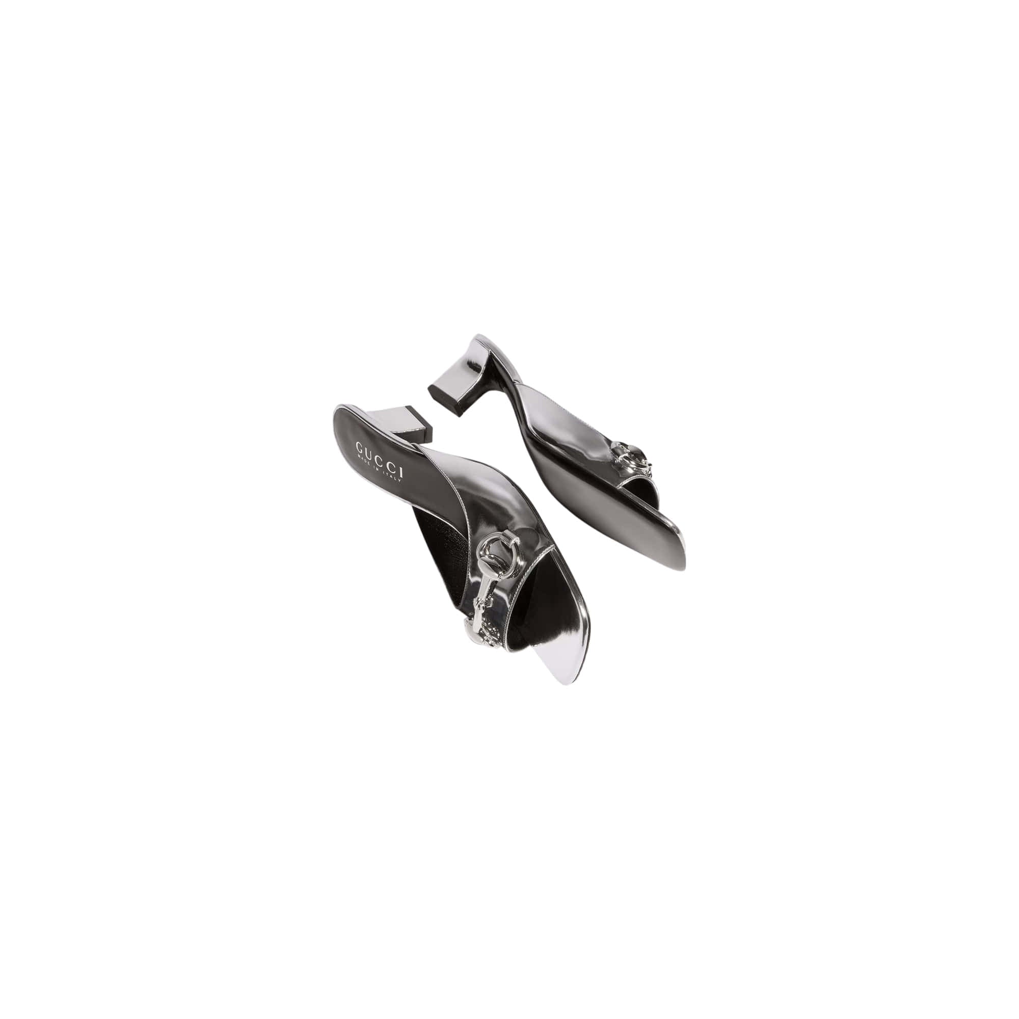 Gucci Women's Signora Slide Sandal
