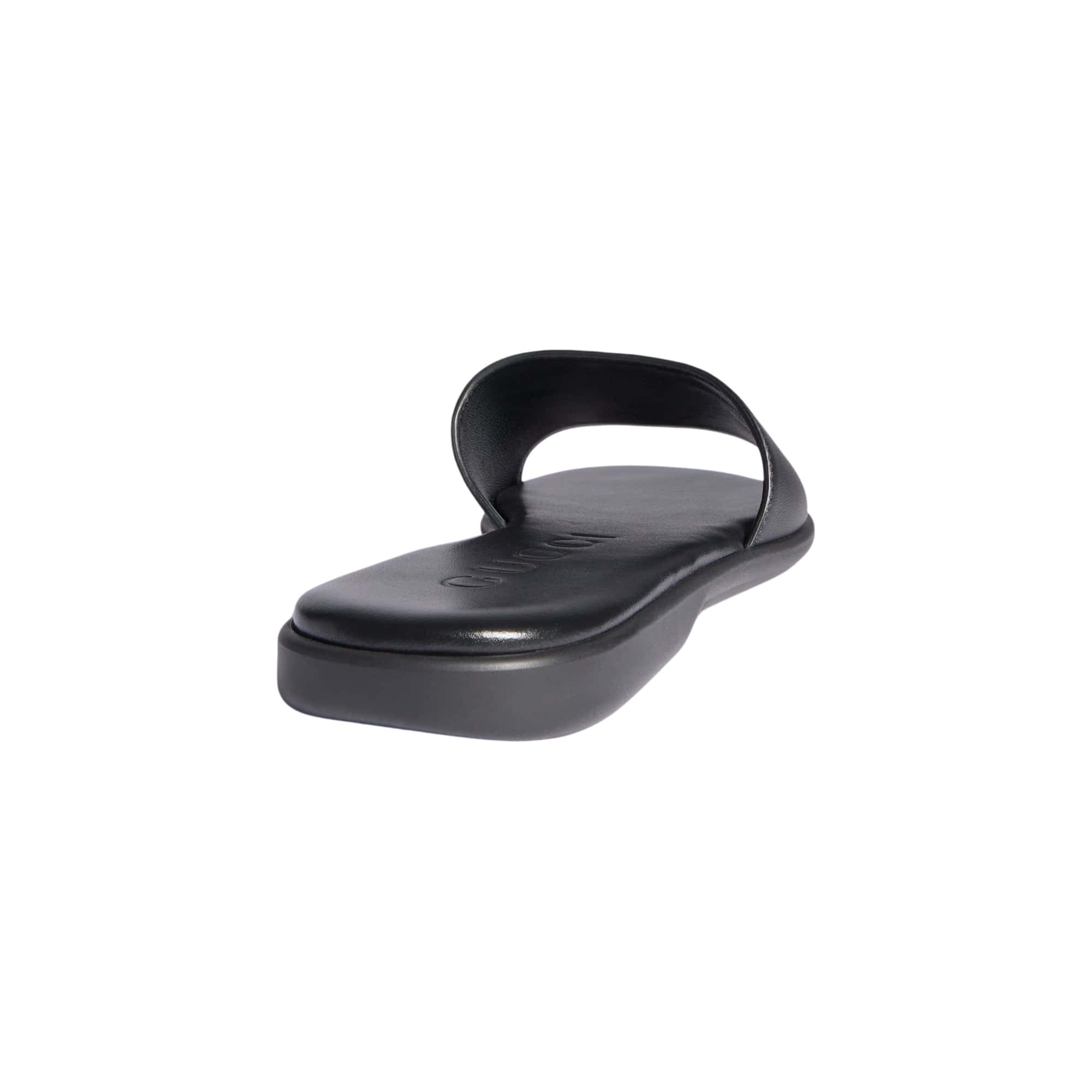Gucci Women's Slide Sandal Double G
