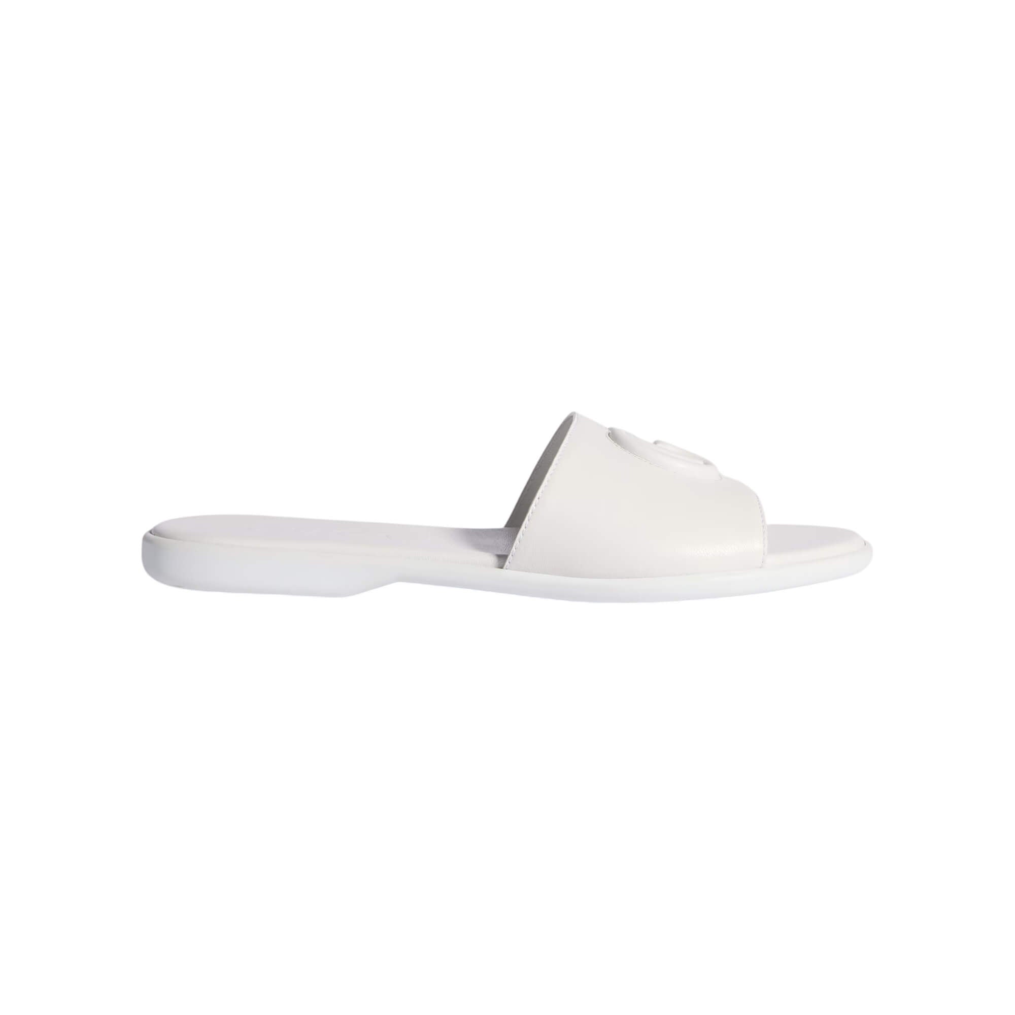 Gucci Women's Slide Sandal With Double G