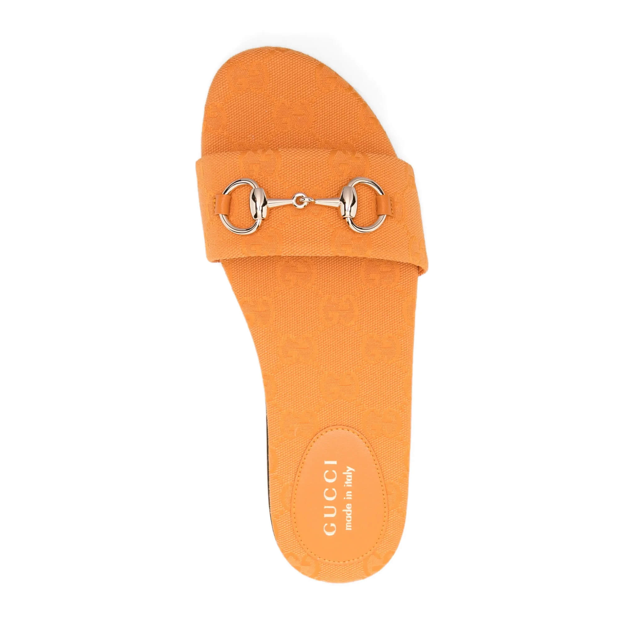 Gucci Women's Slide Sandal With Horsebit